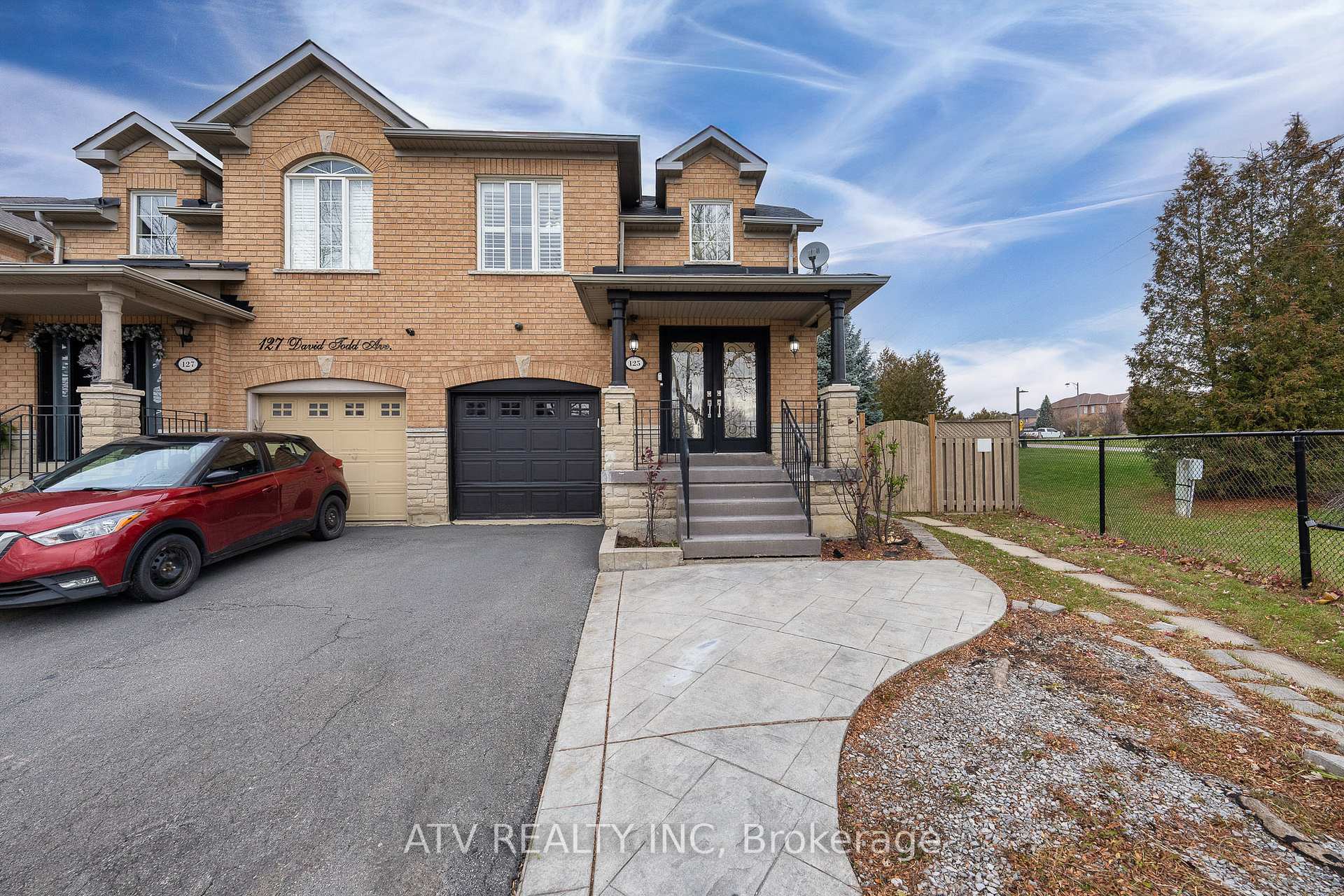 Photo 1 of 125 David Todd Avenue, Vaughan, Sonoma Heights — HOMEH