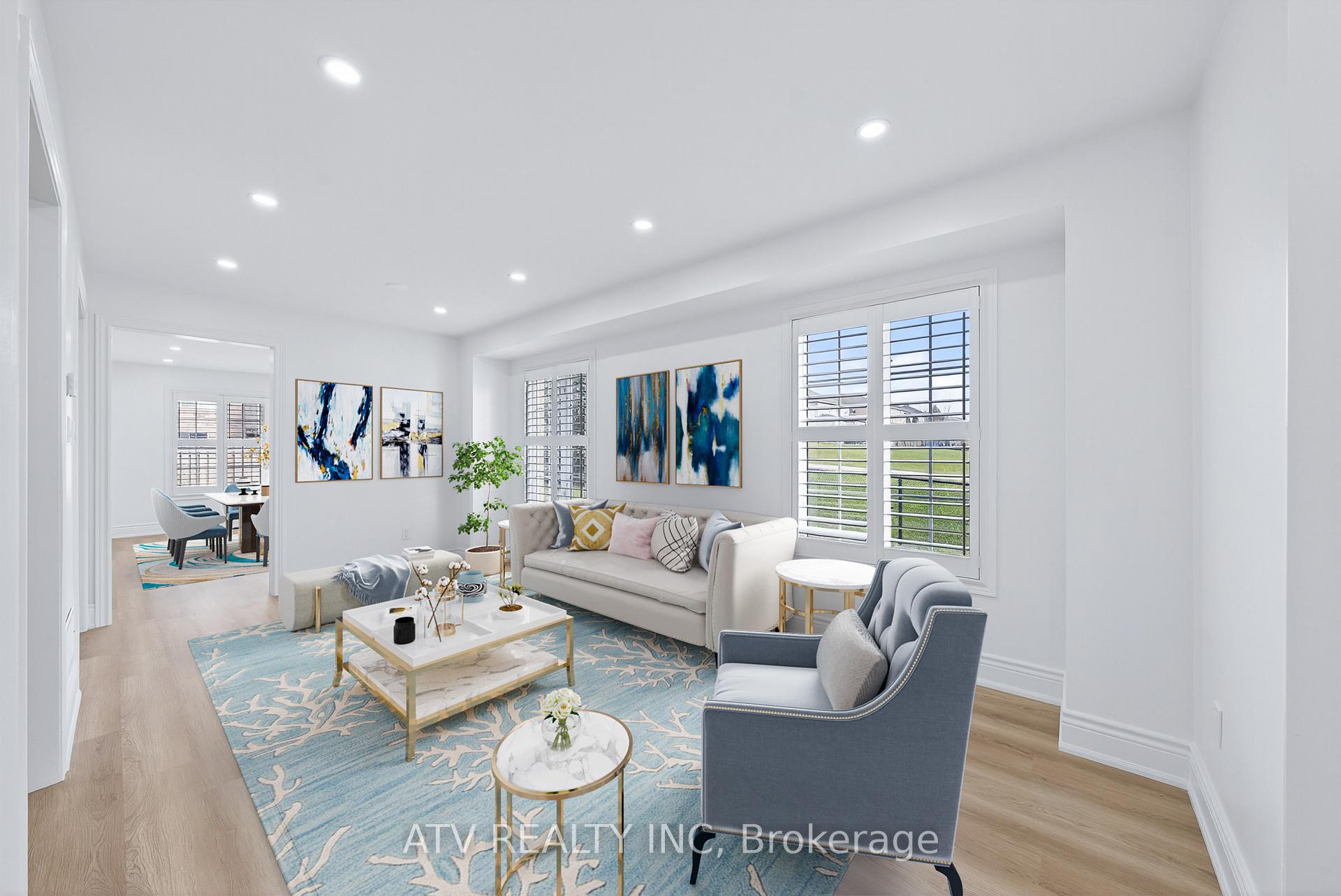 Photo 12 of 125 David Todd Avenue, Vaughan, Sonoma Heights — HOMEH