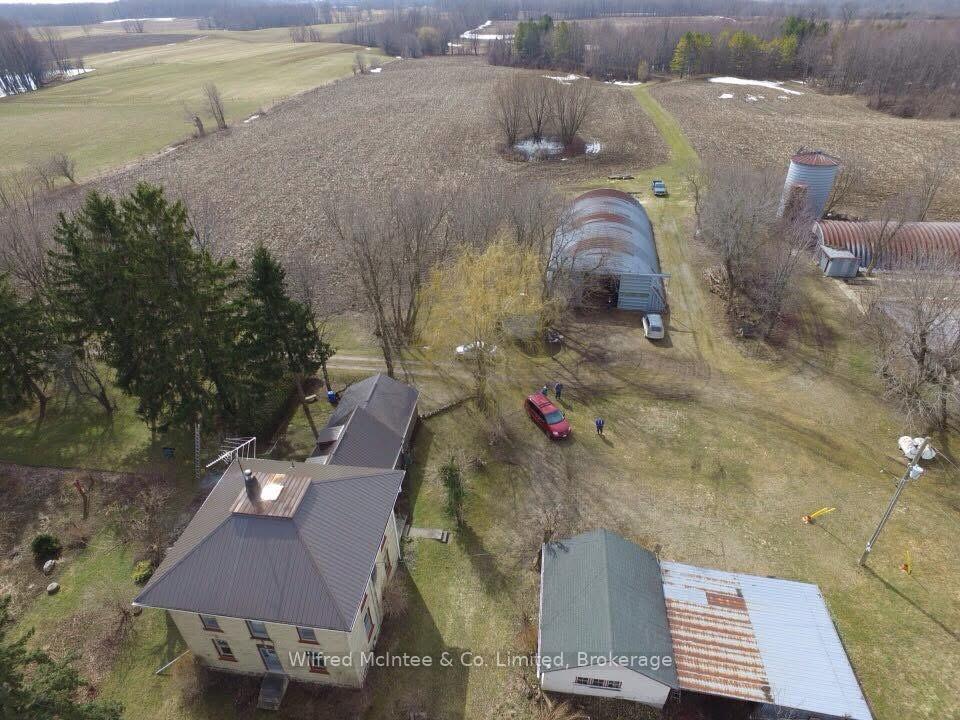 Front of 37547 Glens Hill Road