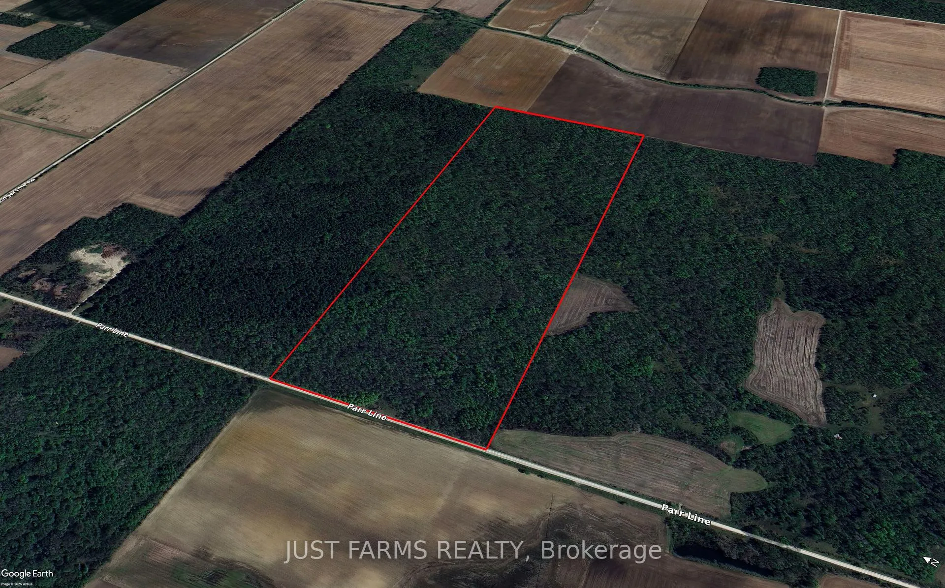 Photo 1 of No 911 Parr Line, Bluewater, Hay — HOMEH