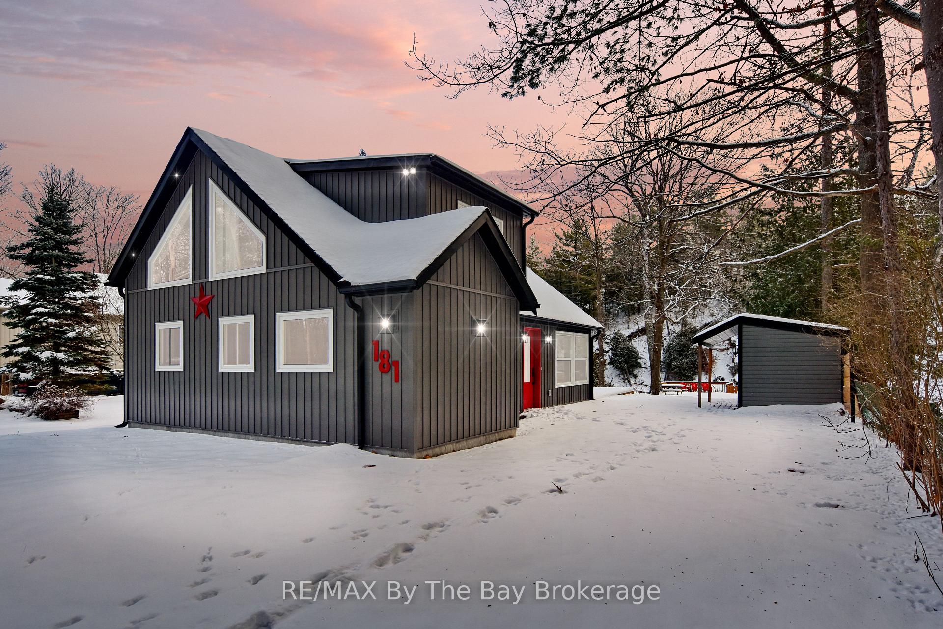 Photo 1 of 181 Knox Road E, Wasaga Beach — HOMEH