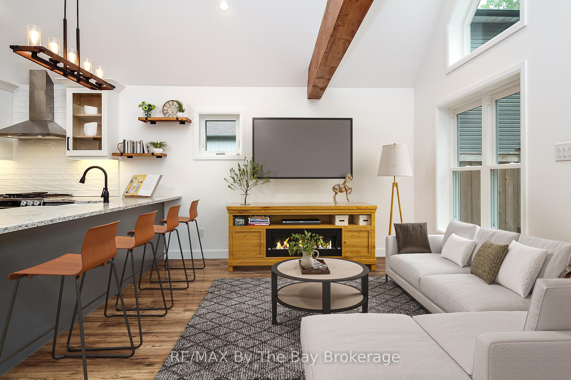 Photo 13 of 181 Knox Road E, Wasaga Beach — HOMEH