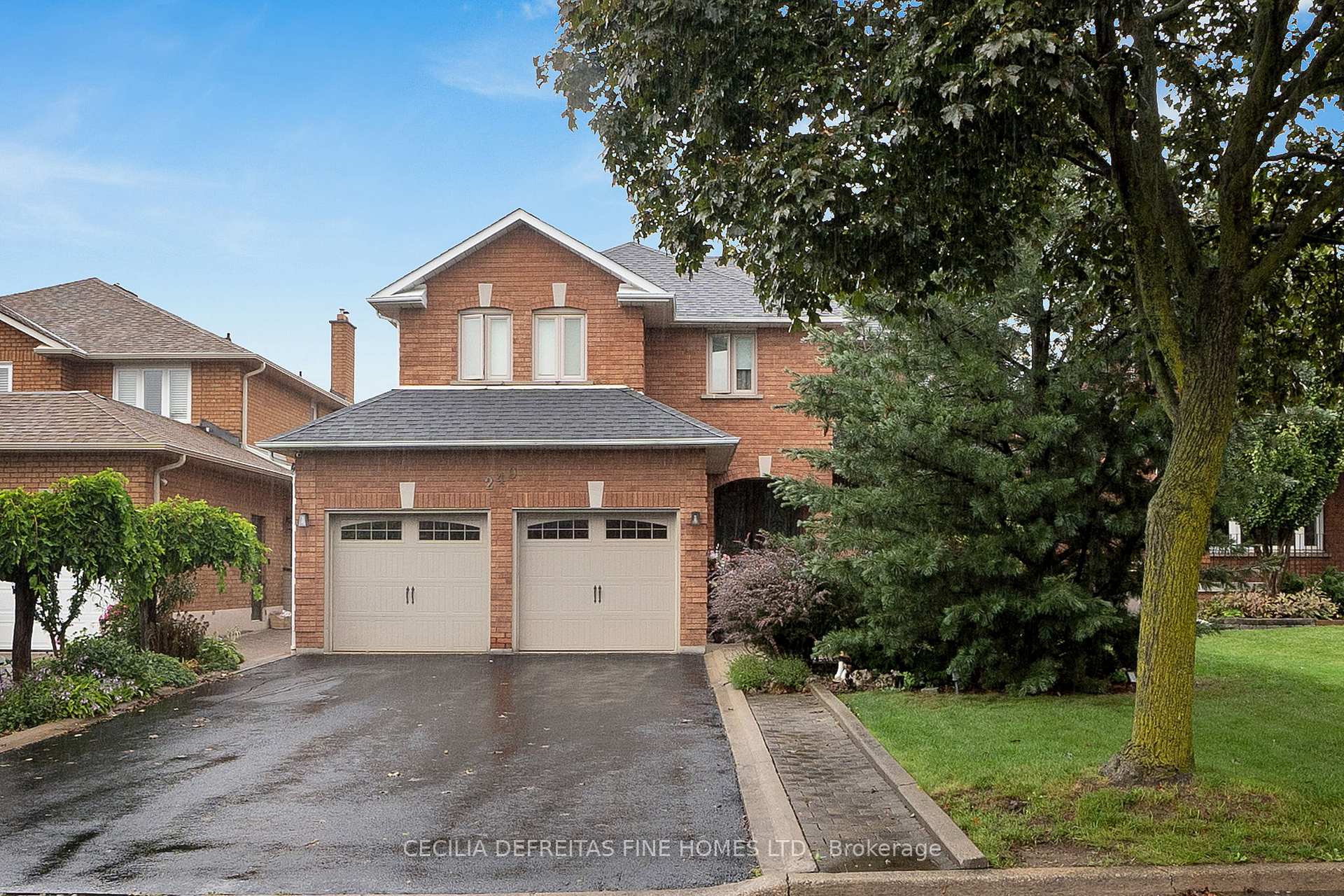 Photo 1 of Unit Bsmt, 249 Dante Court, Vaughan, East Woodbridge — HOMEH