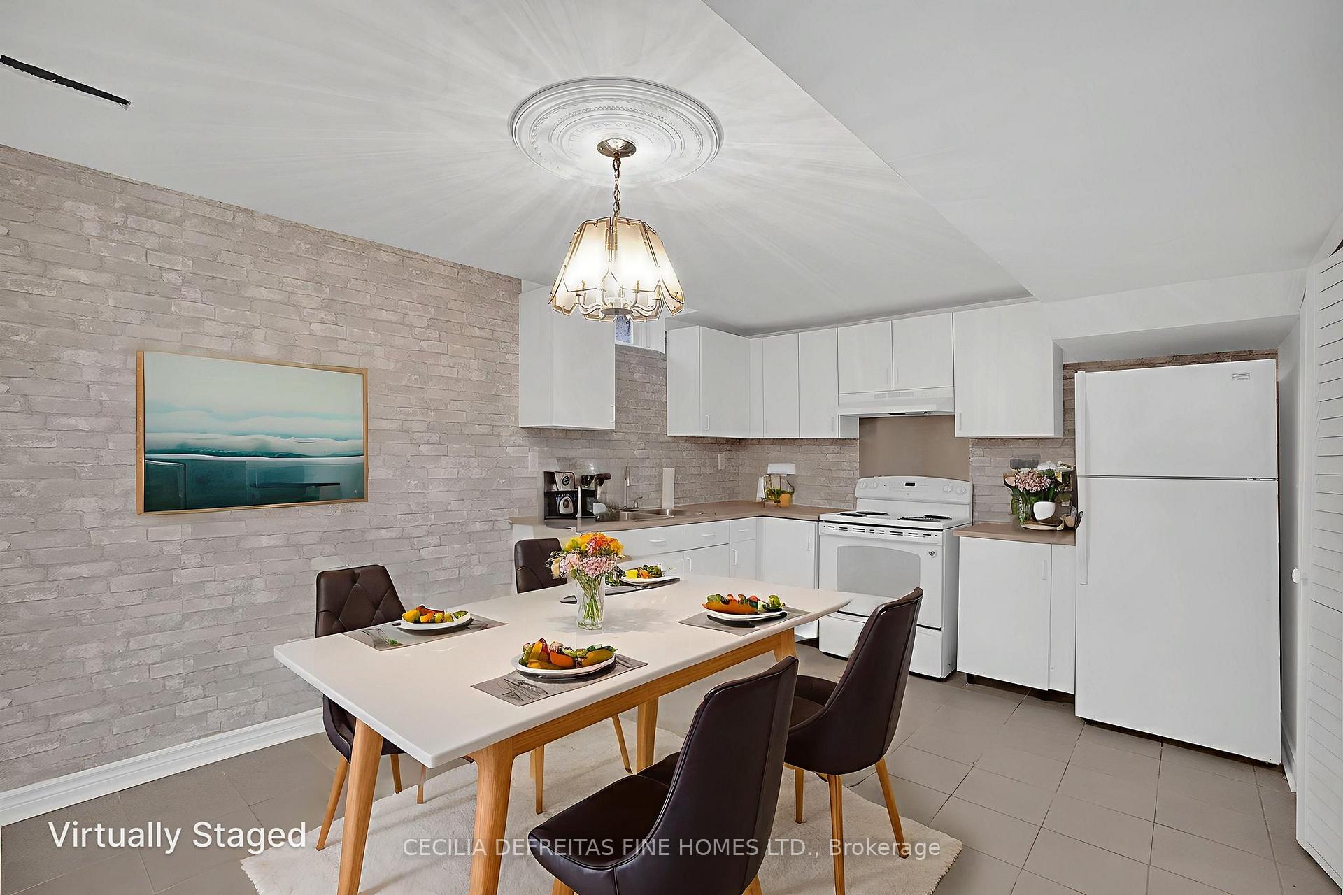 Photo 8 of Unit Bsmt, 249 Dante Court, Vaughan, East Woodbridge — HOMEH