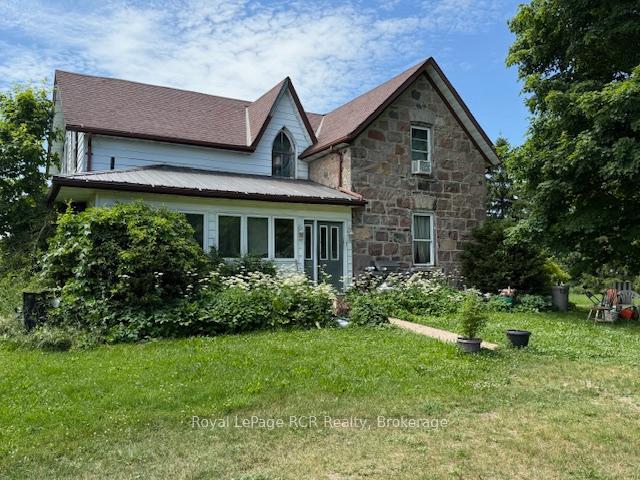 Front of 9088 Concession 2