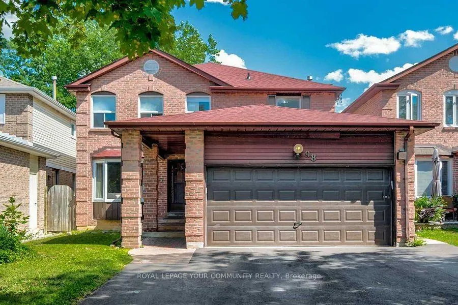 Front of 98 York Hill Boulevard