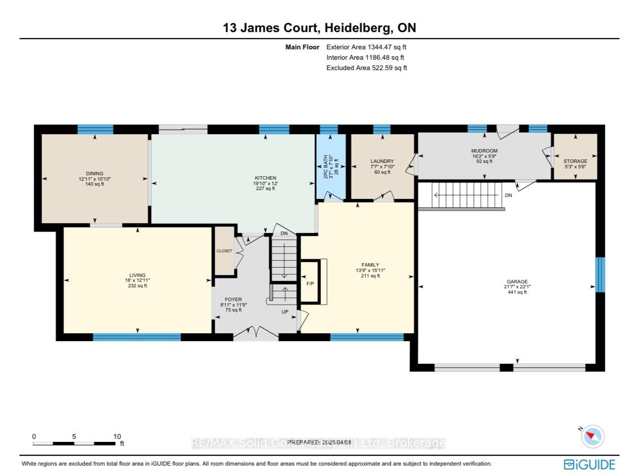 Photo 49 of 13 James Court, Wellesley — HOMEH