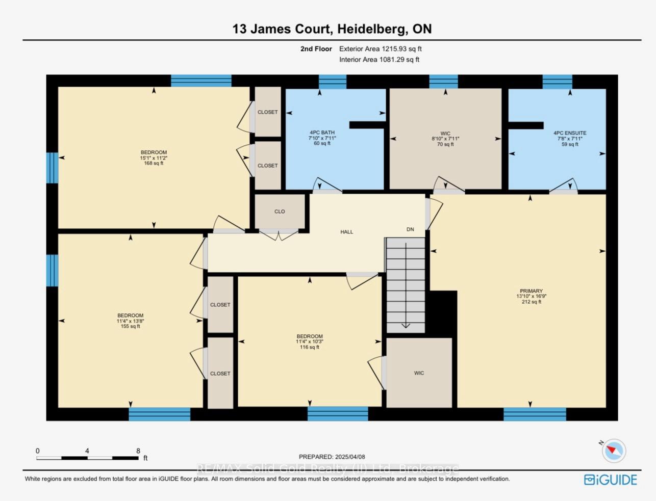 Photo 50 of 13 James Court, Wellesley — HOMEH