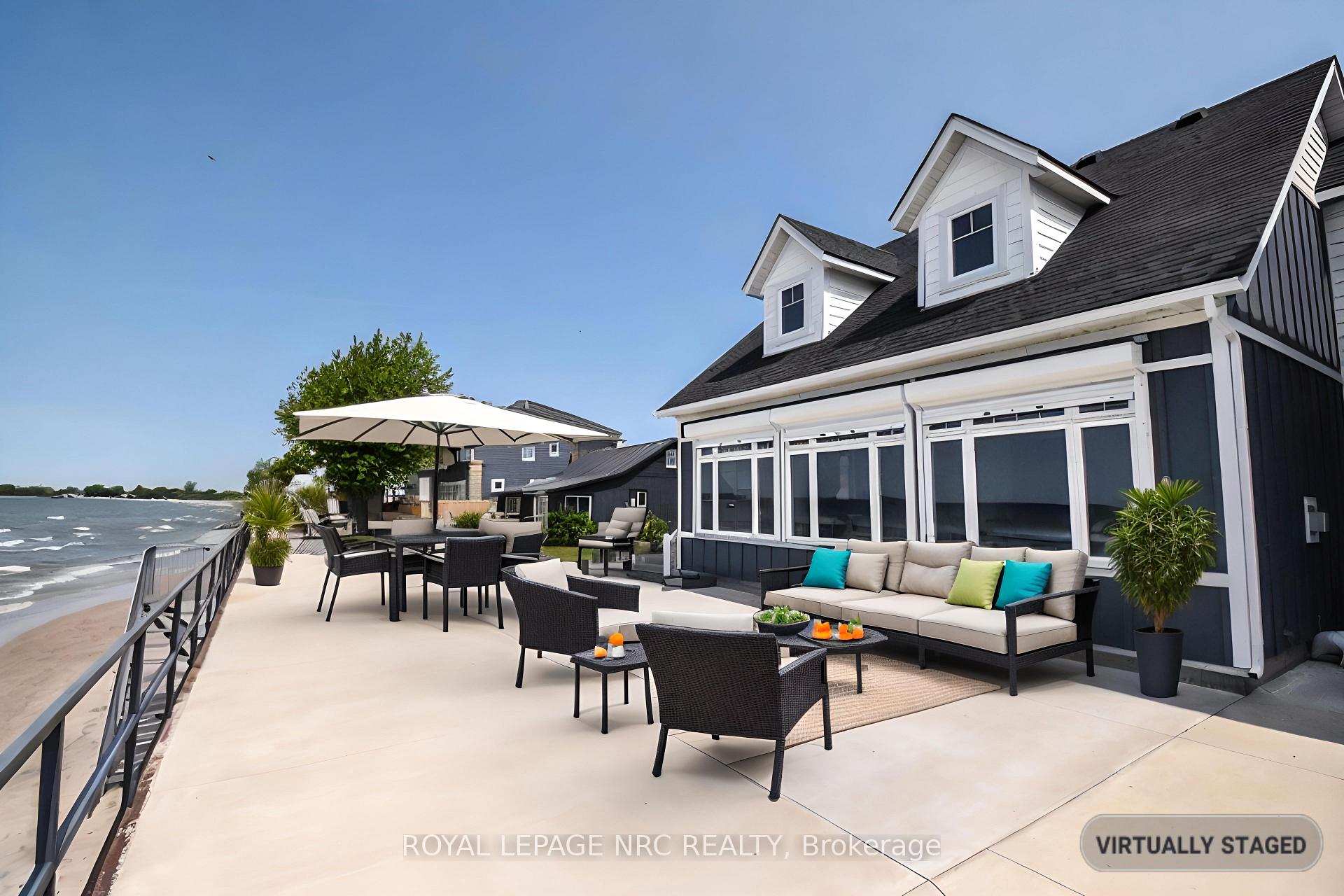 Photo 3 of 11561 Beach Road E, Wainfleet, Lakeshore — HOMEH