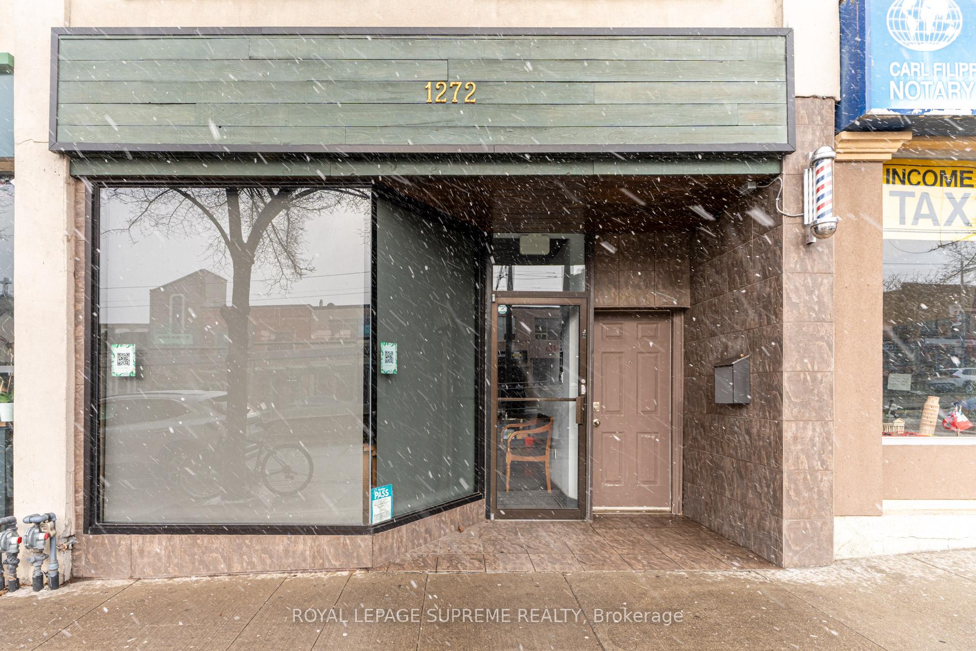 Photo 1 of Unit 2nd, 1272 St Clair Avenue W, Toronto, Corso Italia-Davenport — HOMEH