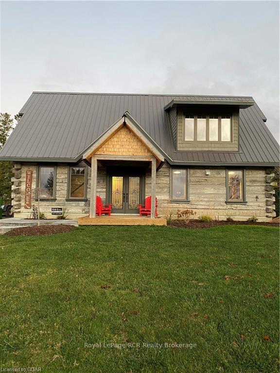 Front of 8915 Highway 6