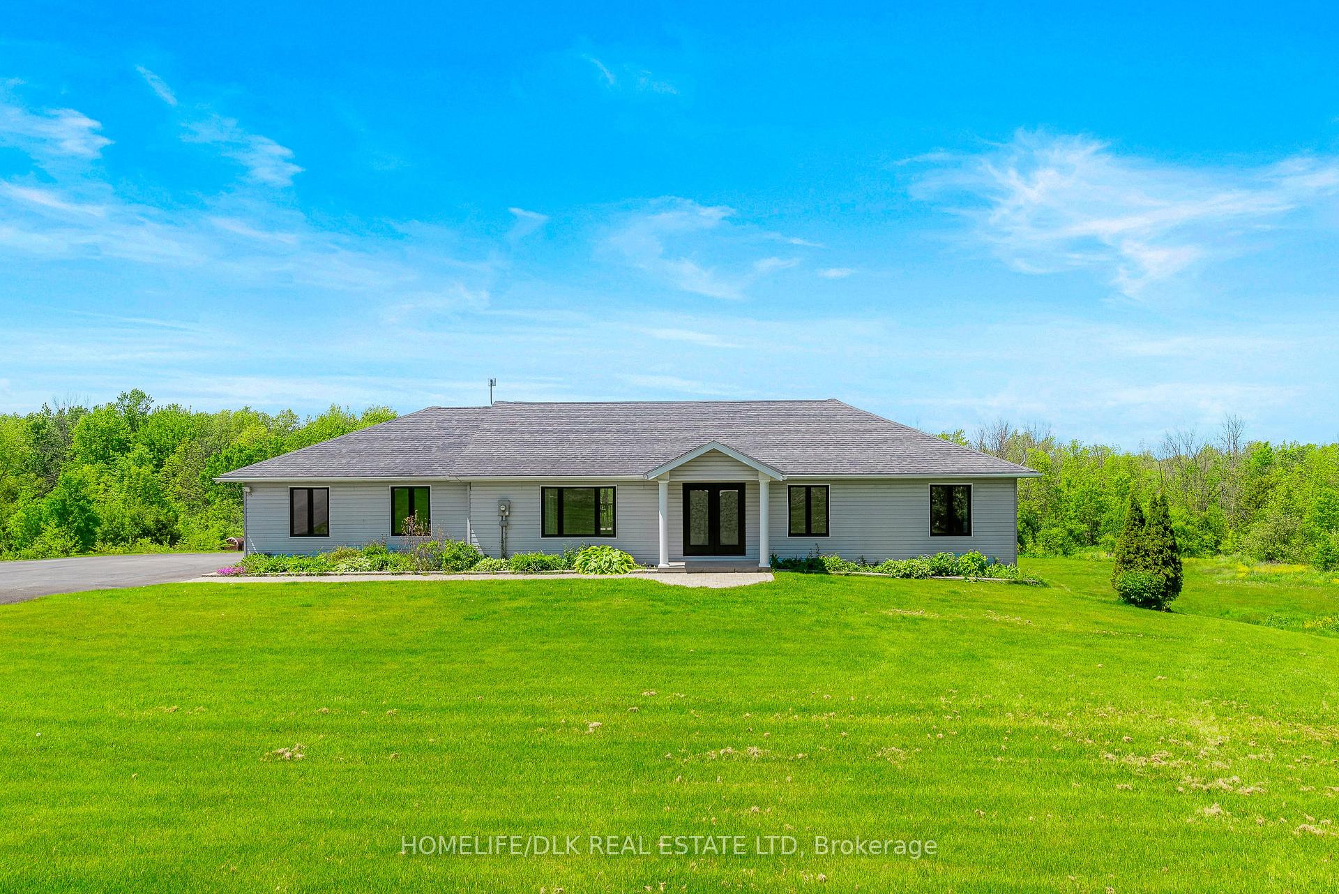 Photo 2 of 152 8th Line Road, Athens, R of Yonge & Escott Twp — HOMEH