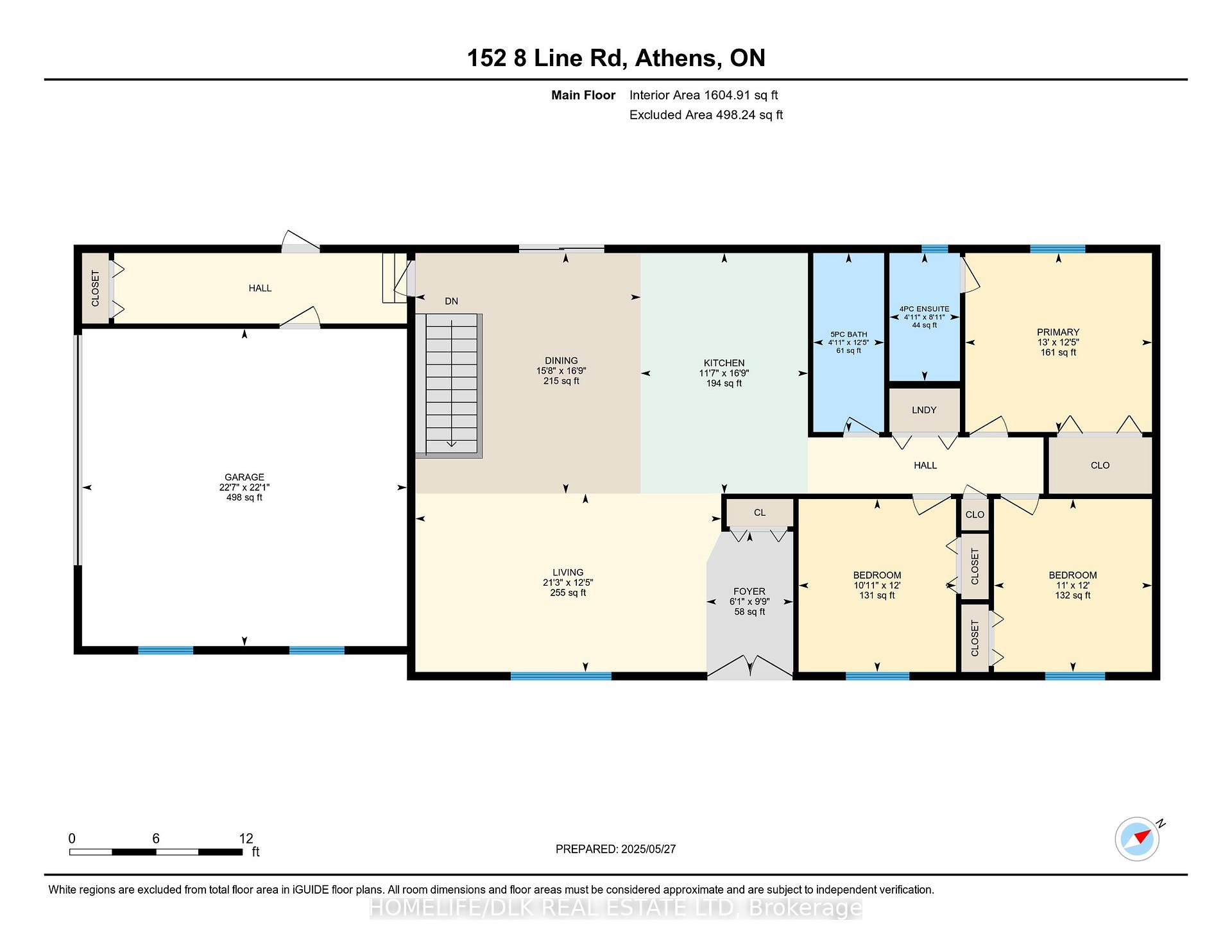 Photo 27 of 152 8th Line Road, Athens, R of Yonge & Escott Twp — HOMEH