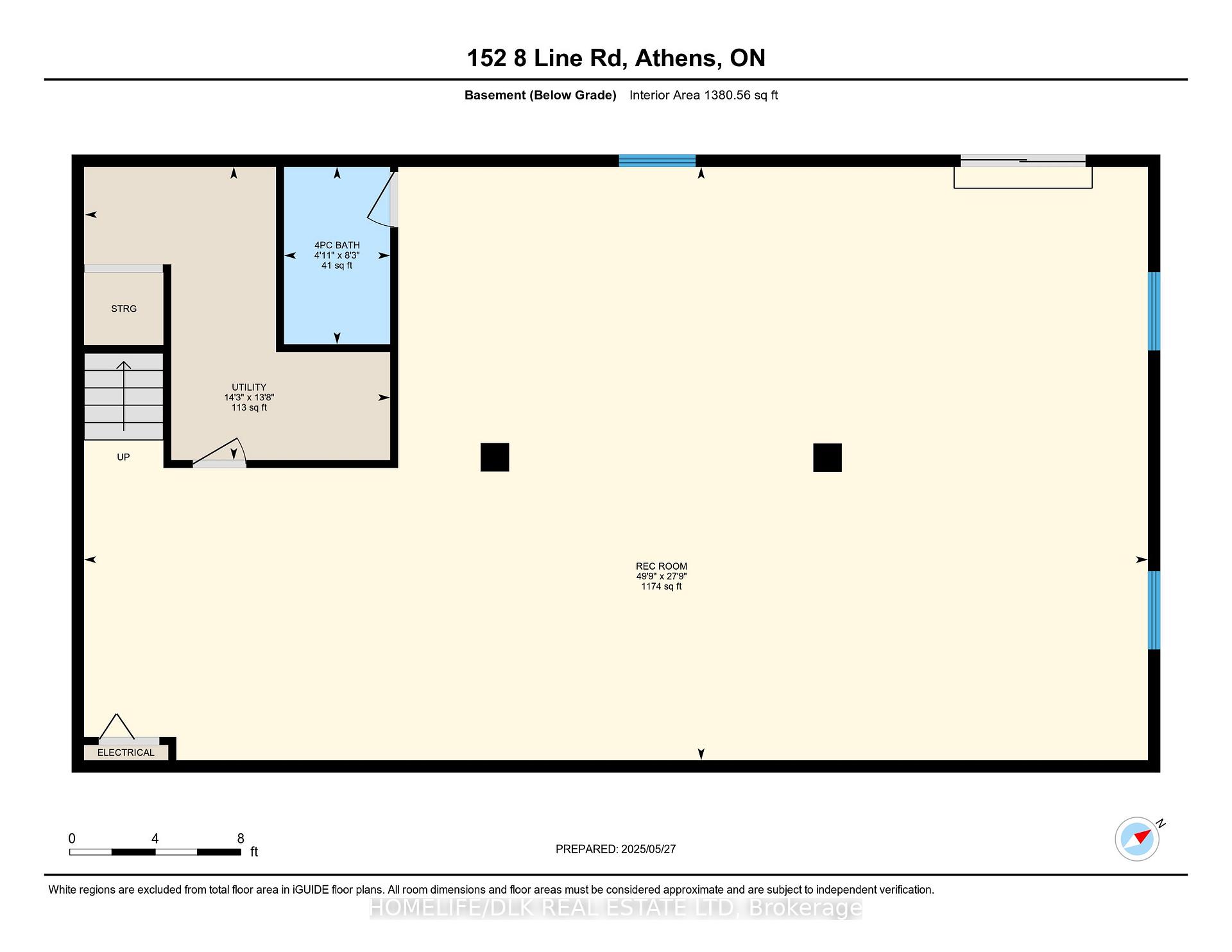 Photo 28 of 152 8th Line Road, Athens, R of Yonge & Escott Twp — HOMEH