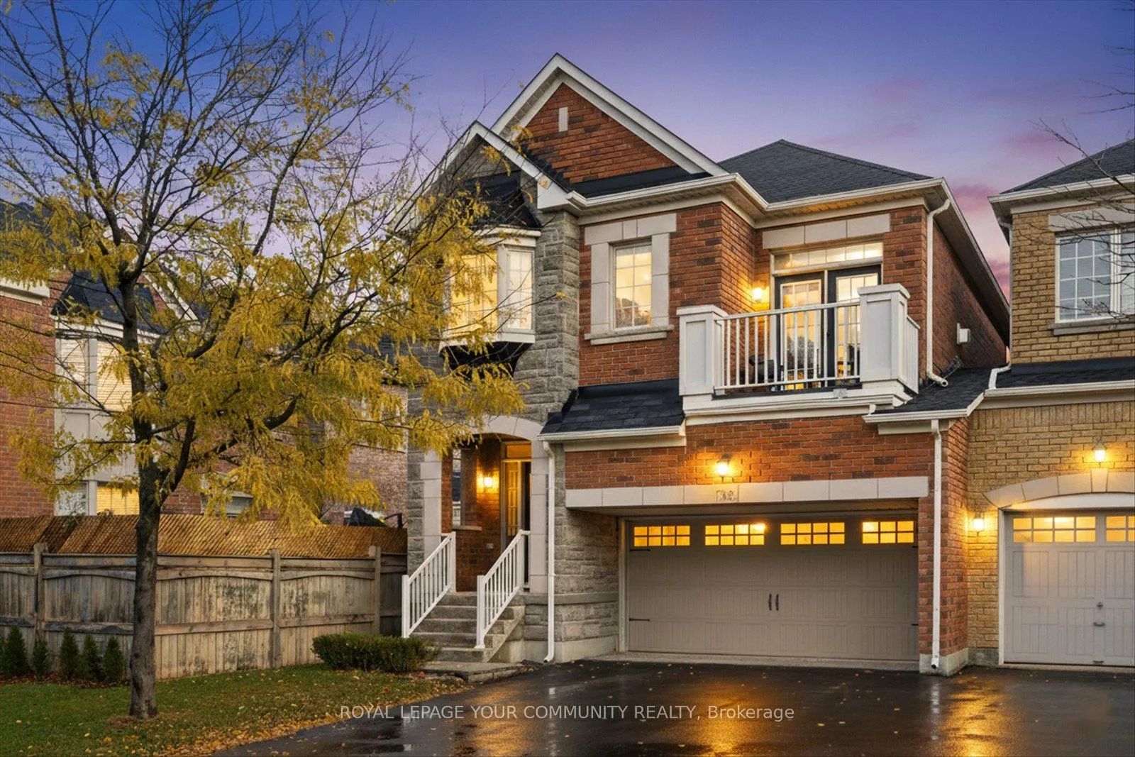 Photo 1 of 76 Mary Ellen Baker Crescent, Vaughan, Patterson — HOMEH