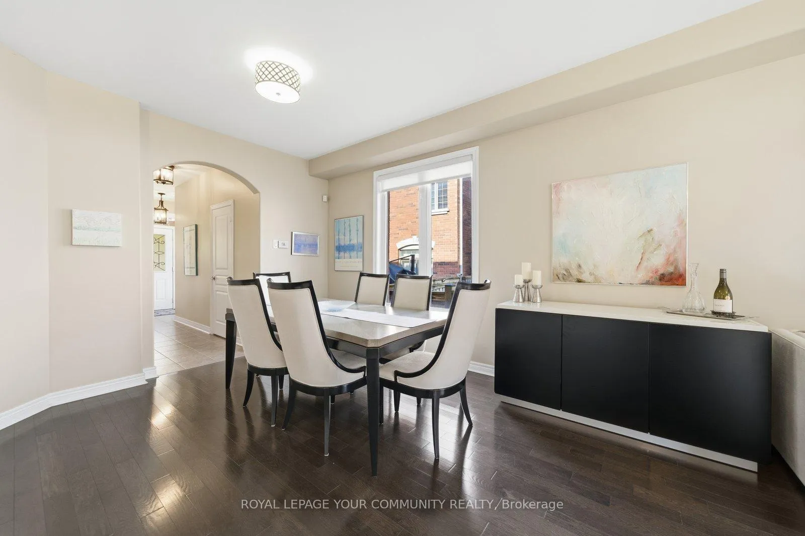 Photo 4 of 76 Mary Ellen Baker Crescent, Vaughan, Patterson — HOMEH