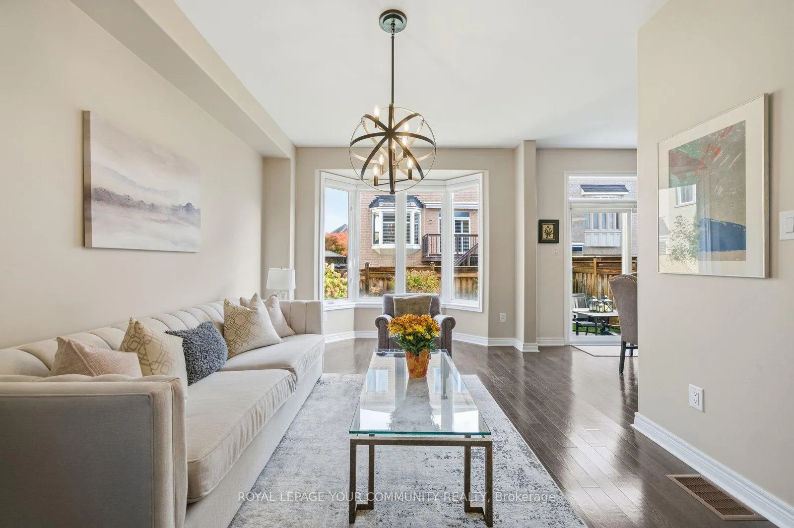 Photo 6 of 76 Mary Ellen Baker Crescent, Vaughan, Patterson — HOMEH