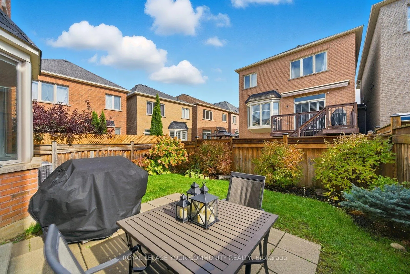 Photo 21 of 76 Mary Ellen Baker Crescent, Vaughan, Patterson — HOMEH