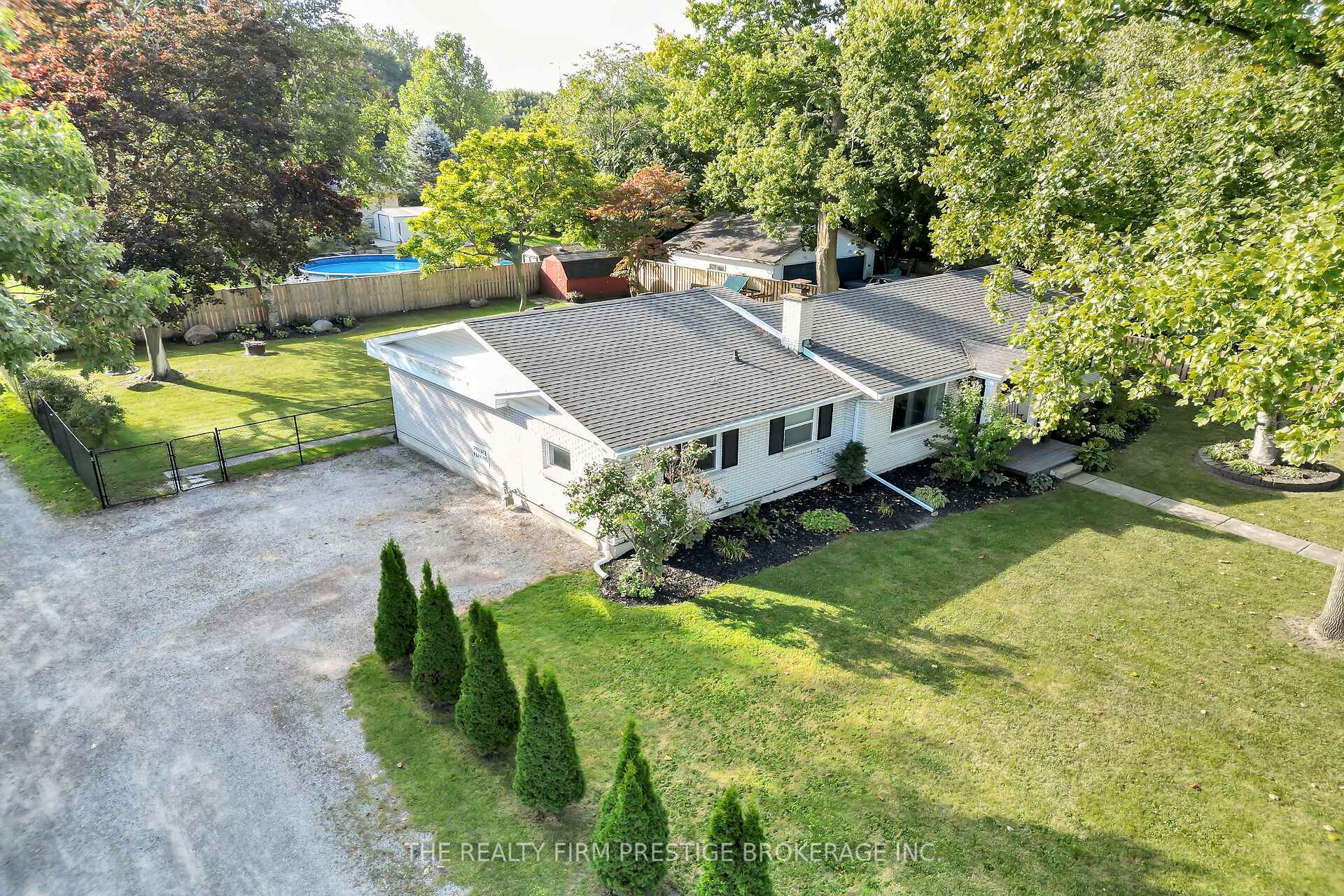 Photo 24 of 204 Main Street, West Elgin, West Lorne — HOMEH