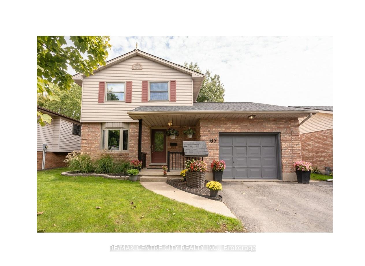 Front of 67 Farmington Avenue