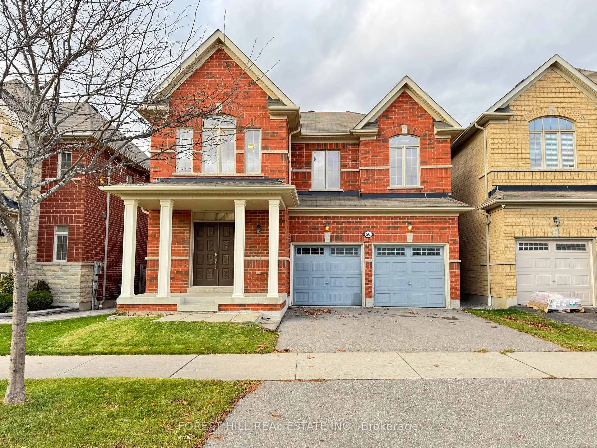 Photo 1 of 56 Stannardville Drive, Ajax, Northwest Ajax — HOMEH