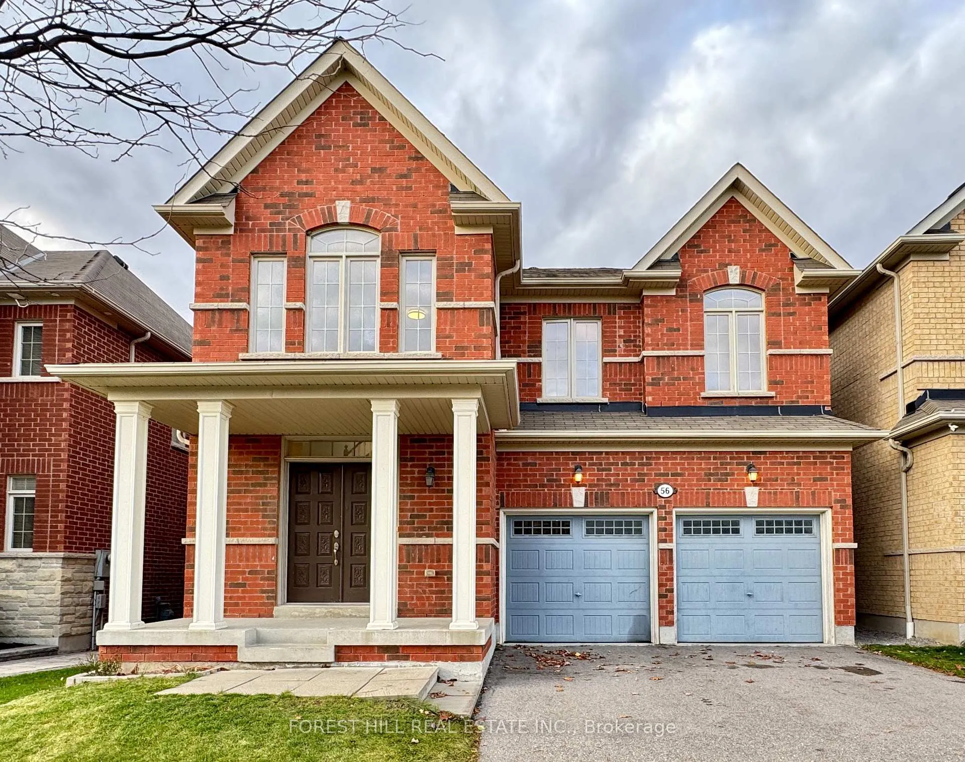 Photo 2 of 56 Stannardville Drive, Ajax, Northwest Ajax — HOMEH
