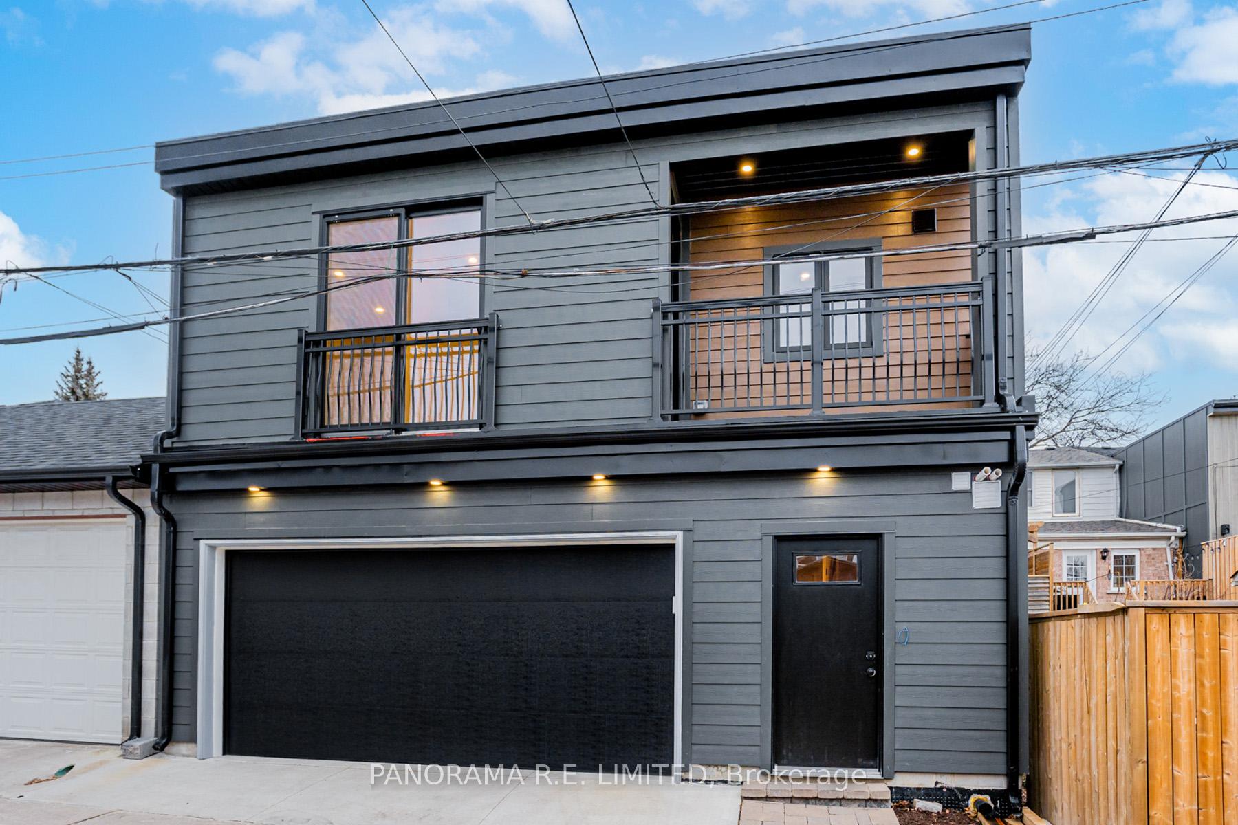 Photo 1 of Unit Laneway, 80 Prescott Avenue, Toronto, Weston-Pellam Park — HOMEH