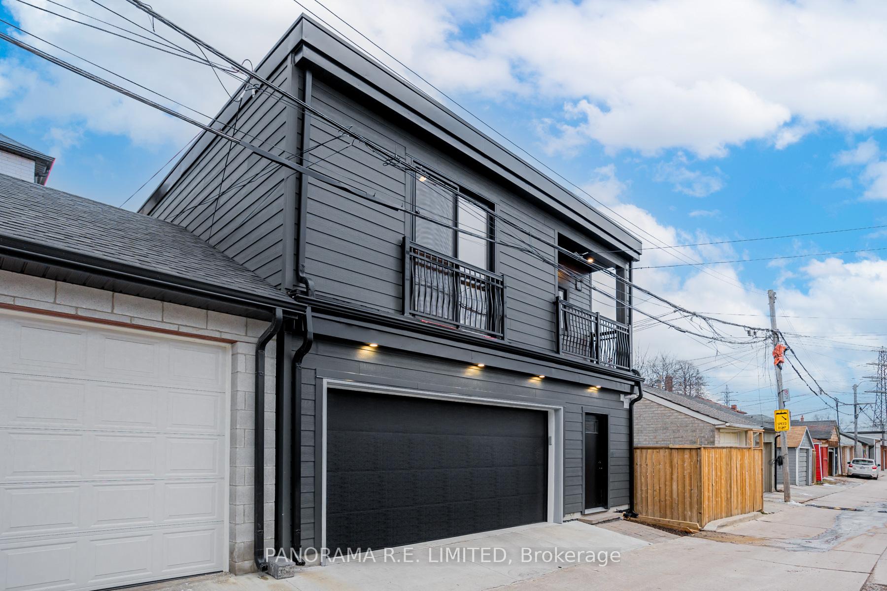 Photo 2 of Unit Laneway, 80 Prescott Avenue, Toronto, Weston-Pellam Park — HOMEH