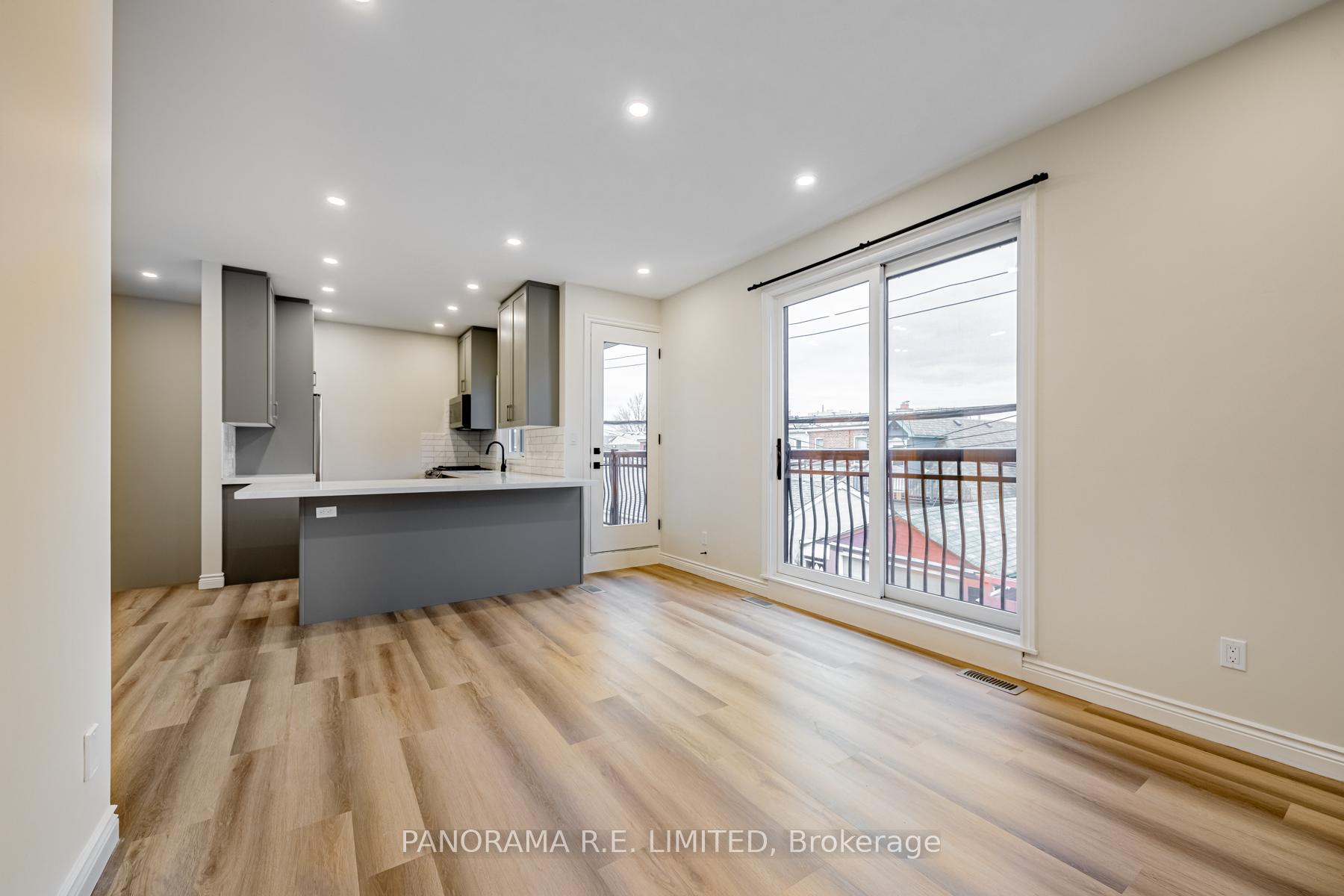 Photo 4 of Unit Laneway, 80 Prescott Avenue, Toronto, Weston-Pellam Park — HOMEH