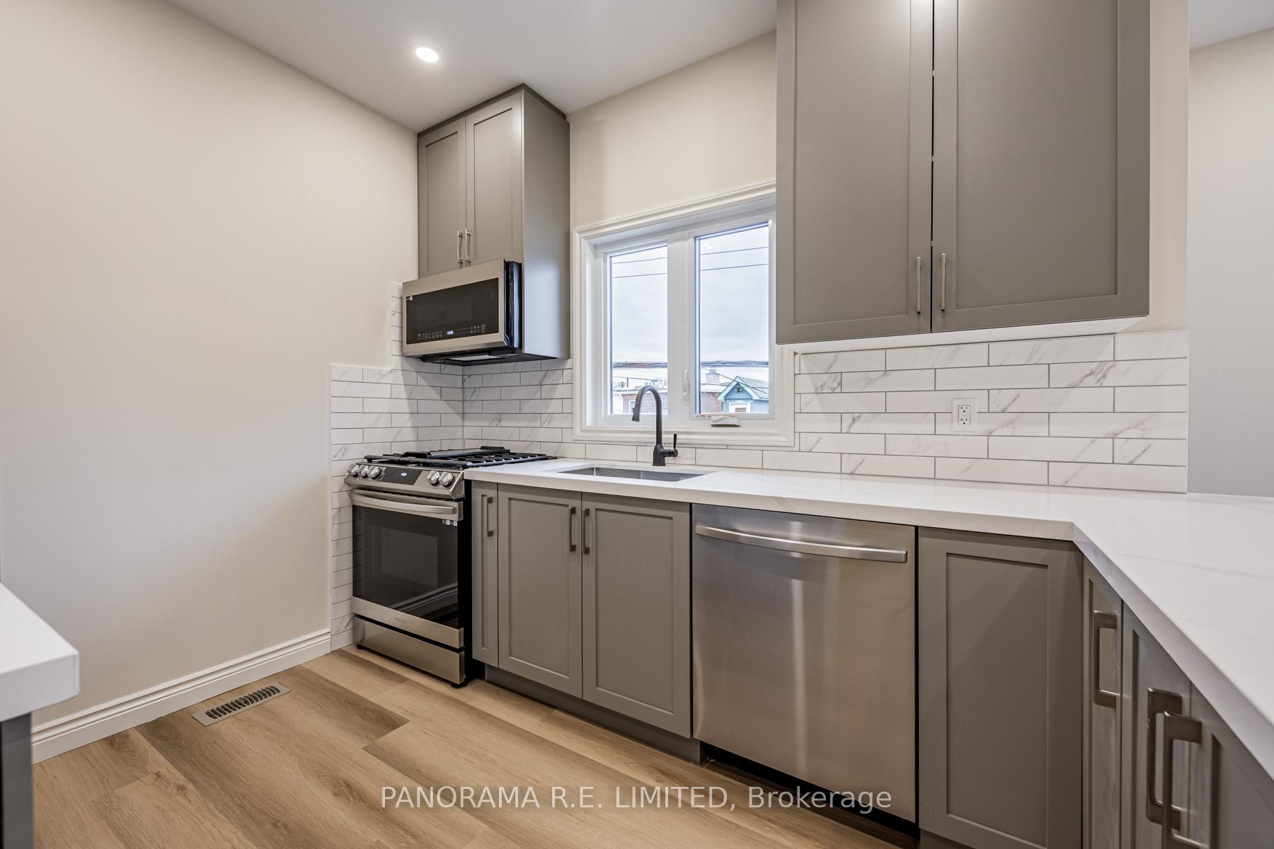 Photo 7 of Unit Laneway, 80 Prescott Avenue, Toronto, Weston-Pellam Park — HOMEH