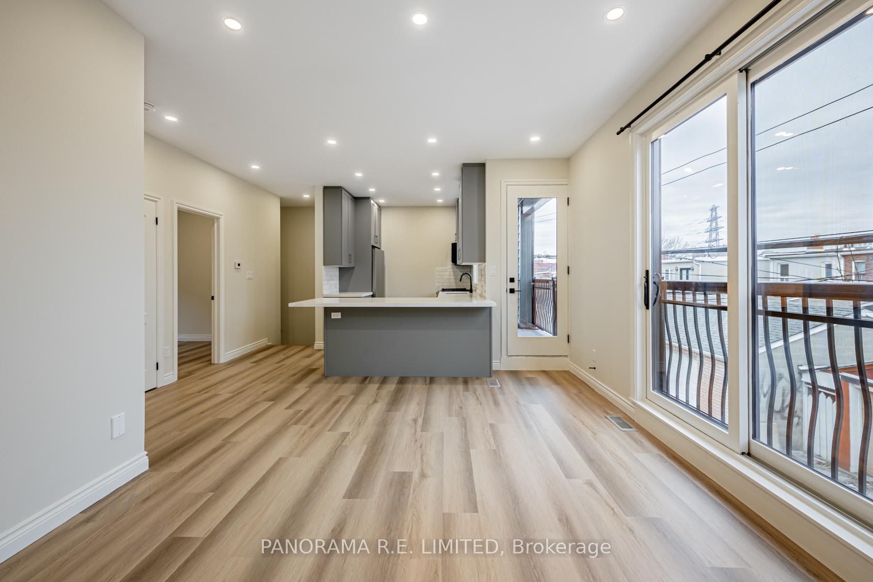 Photo 12 of Unit Laneway, 80 Prescott Avenue, Toronto, Weston-Pellam Park — HOMEH