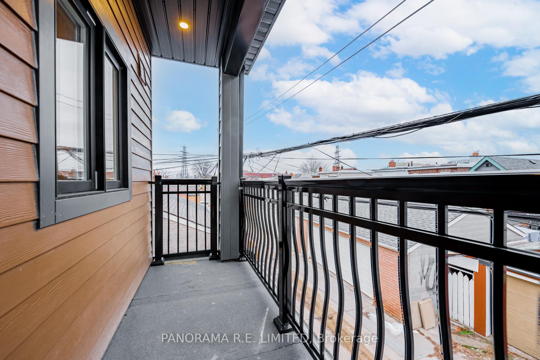 Photo 19 of Unit Laneway, 80 Prescott Avenue, Toronto, Weston-Pellam Park — HOMEH