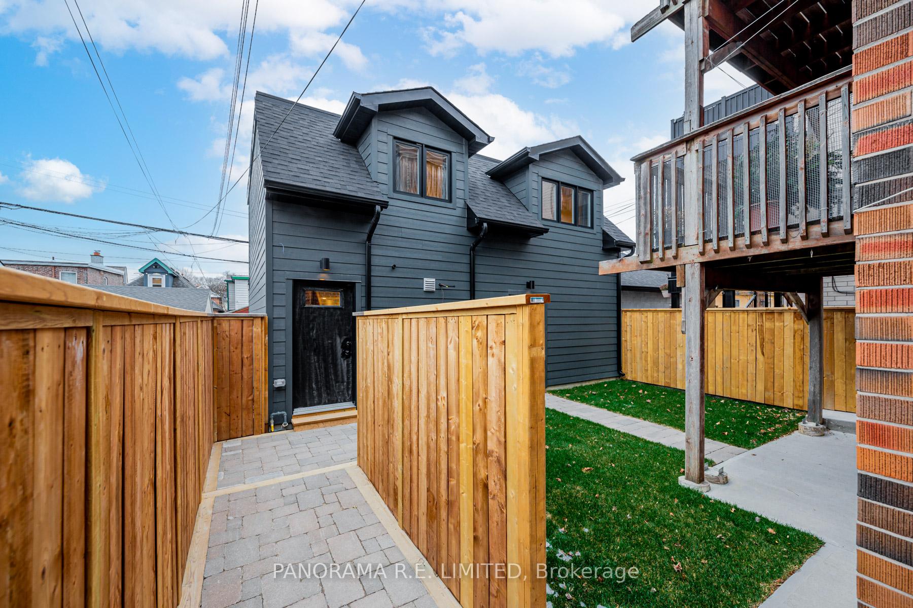 Photo 20 of Unit Laneway, 80 Prescott Avenue, Toronto, Weston-Pellam Park — HOMEH