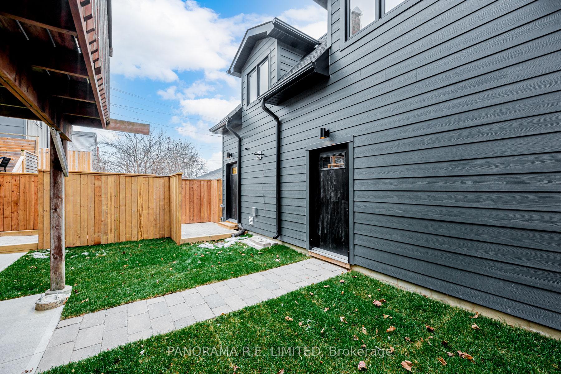 Photo 21 of Unit Laneway, 80 Prescott Avenue, Toronto, Weston-Pellam Park — HOMEH