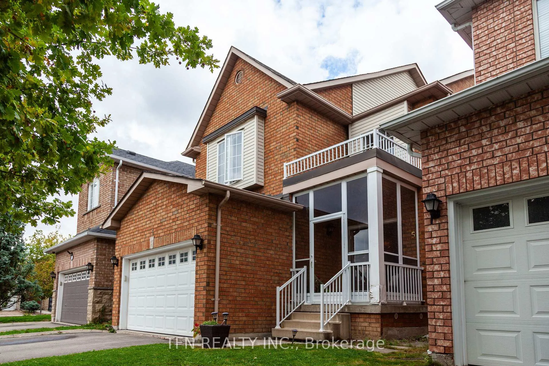 Front of 5 Belwood Boulevard