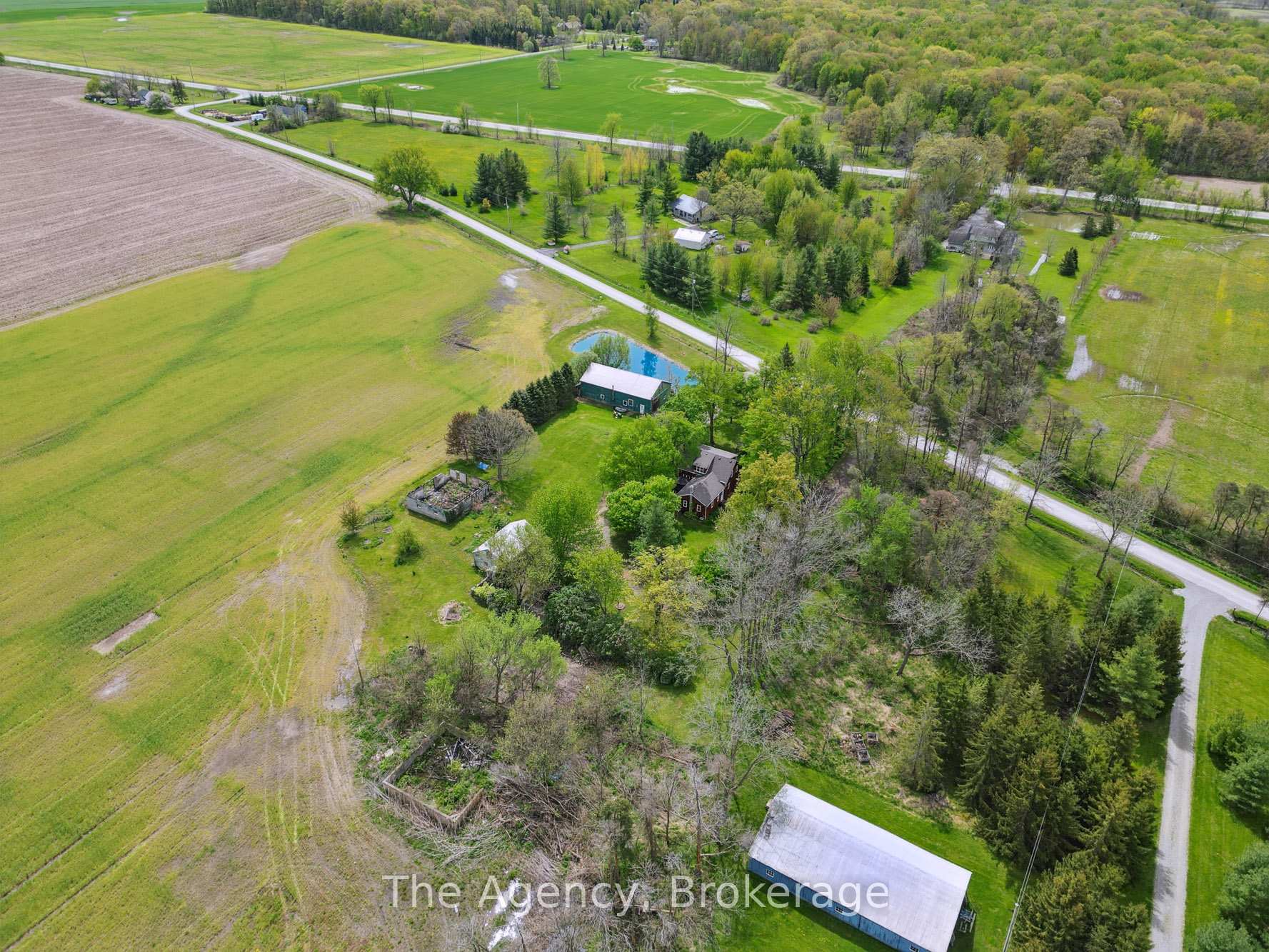 Photo 28 of 83456 Old River Road W, Wainfleet, Marshville/Winger — HOMEH