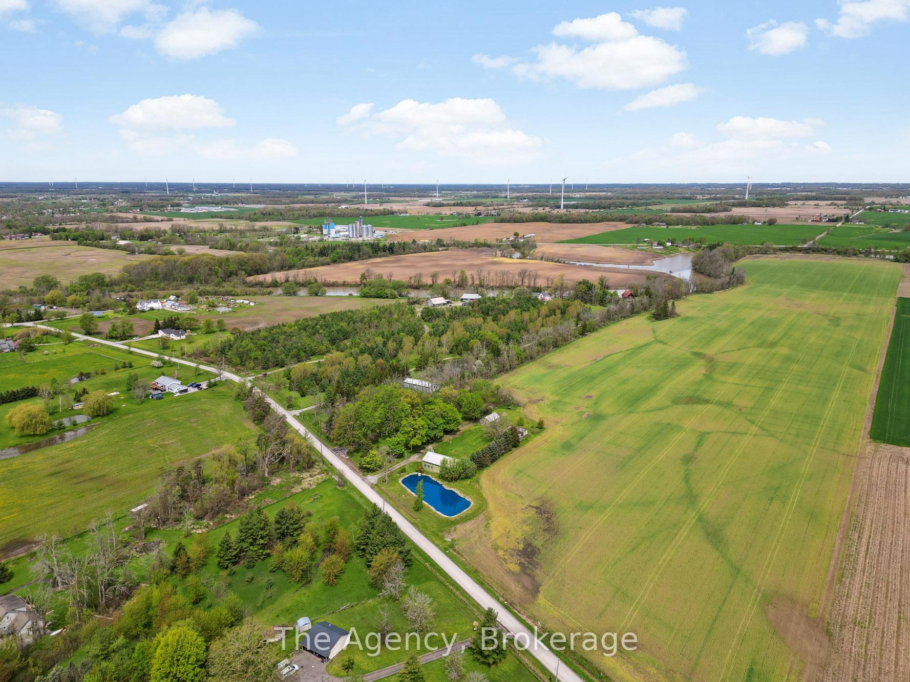 Photo 30 of 83456 Old River Road W, Wainfleet, Marshville/Winger — HOMEH