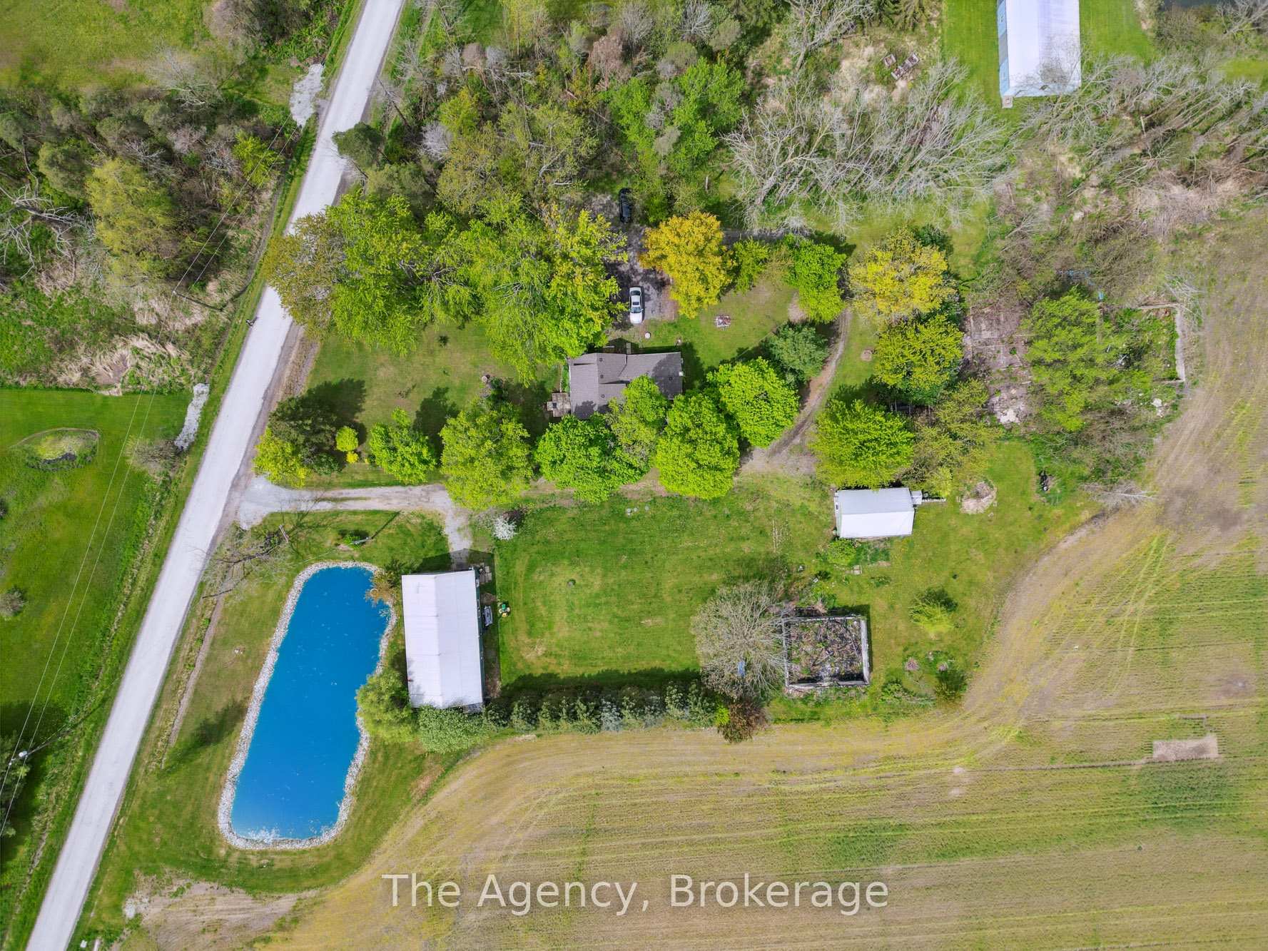 Photo 31 of 83456 Old River Road W, Wainfleet, Marshville/Winger — HOMEH