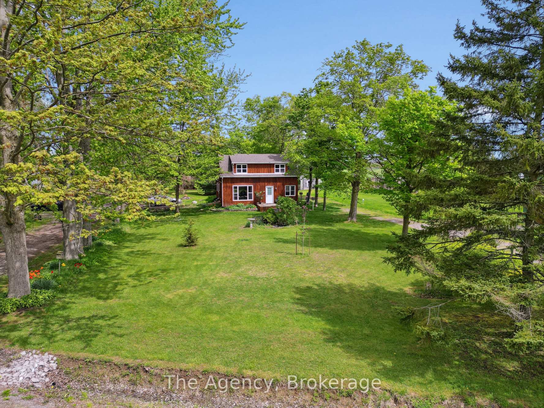 Photo 32 of 83456 Old River Road W, Wainfleet, Marshville/Winger — HOMEH