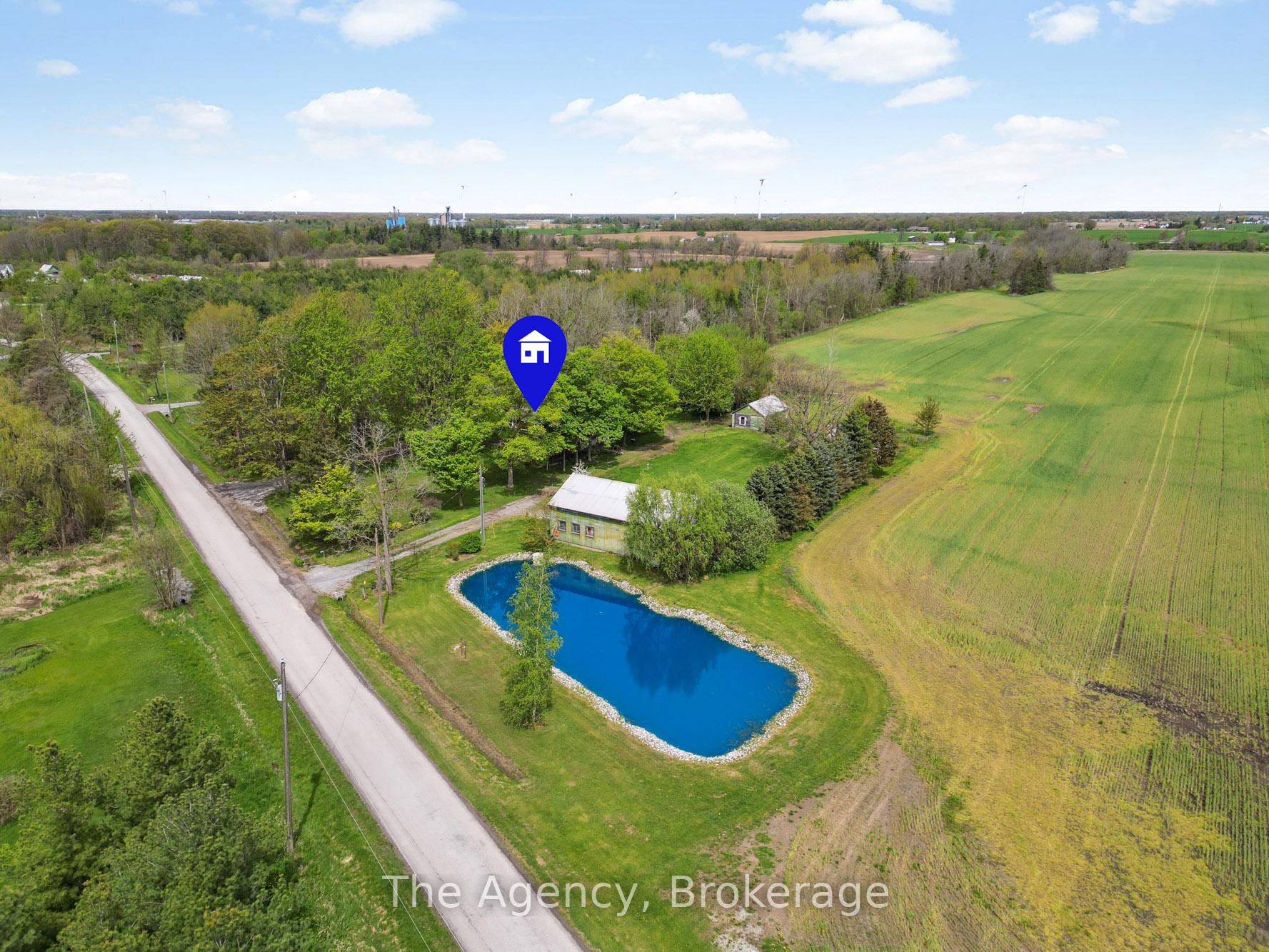 Photo 34 of 83456 Old River Road W, Wainfleet, Marshville/Winger — HOMEH