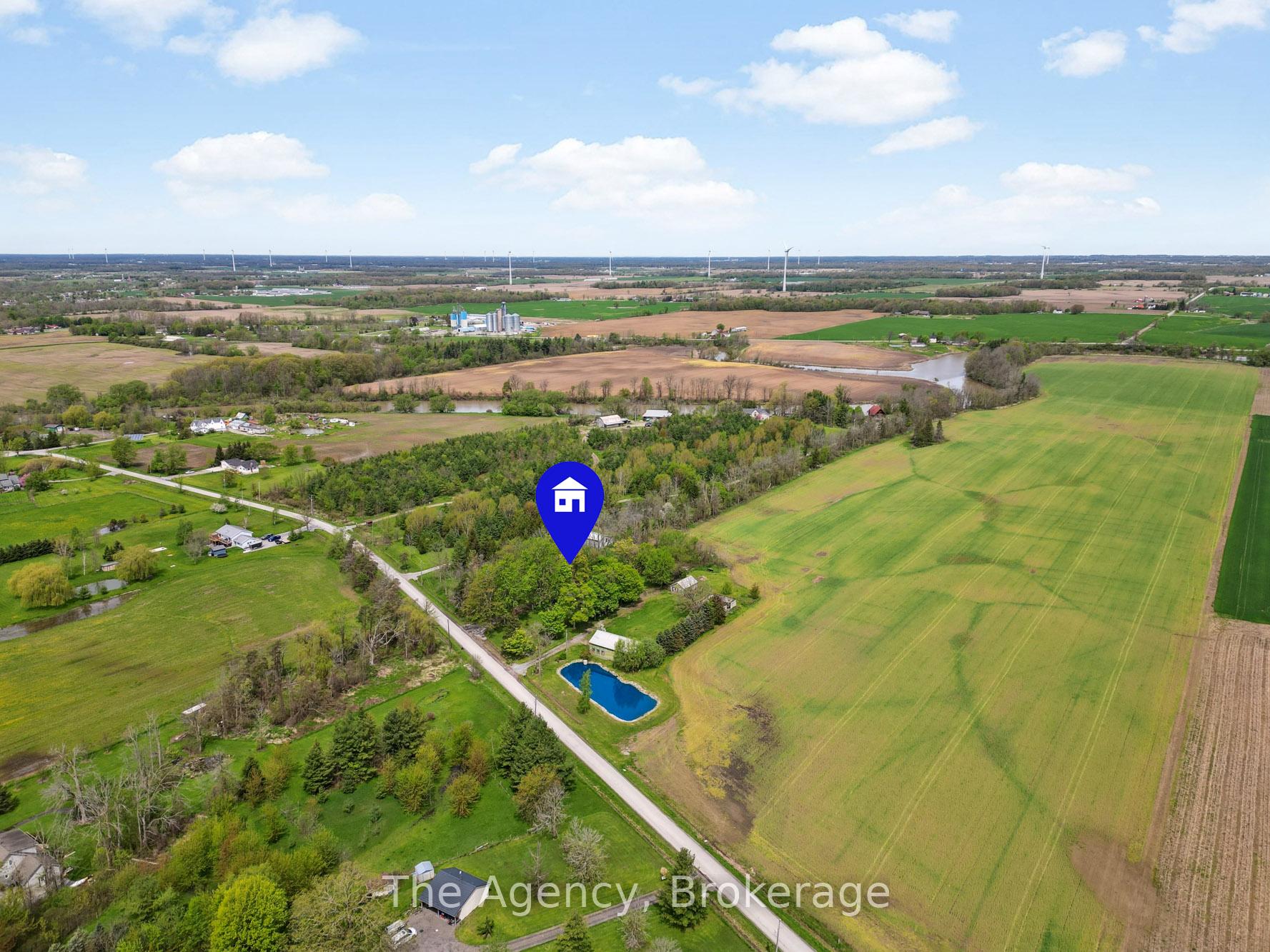 Photo 37 of 83456 Old River Road W, Wainfleet, Marshville/Winger — HOMEH