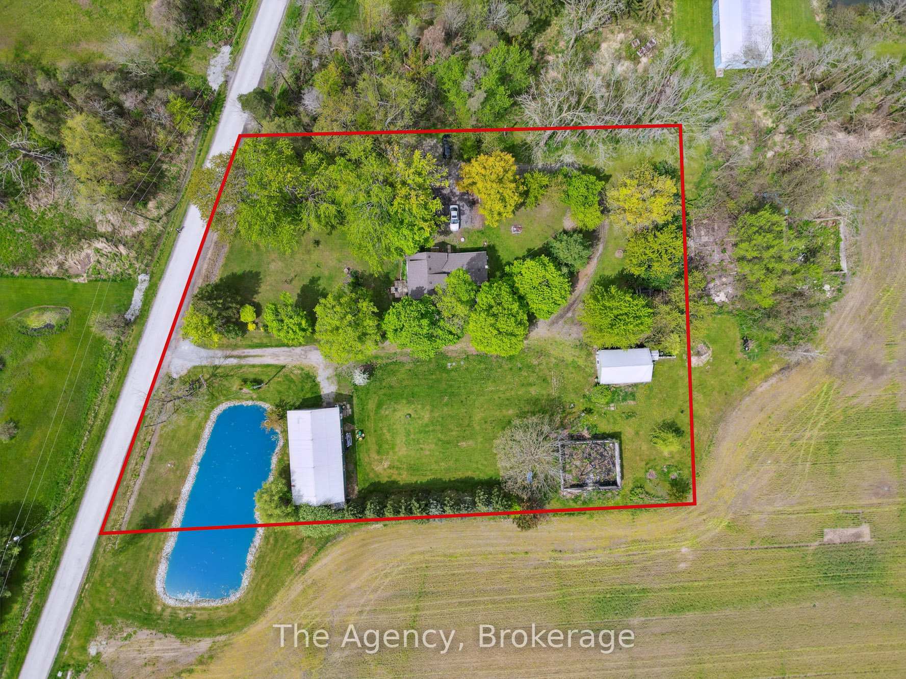 Photo 40 of 83456 Old River Road W, Wainfleet, Marshville/Winger — HOMEH