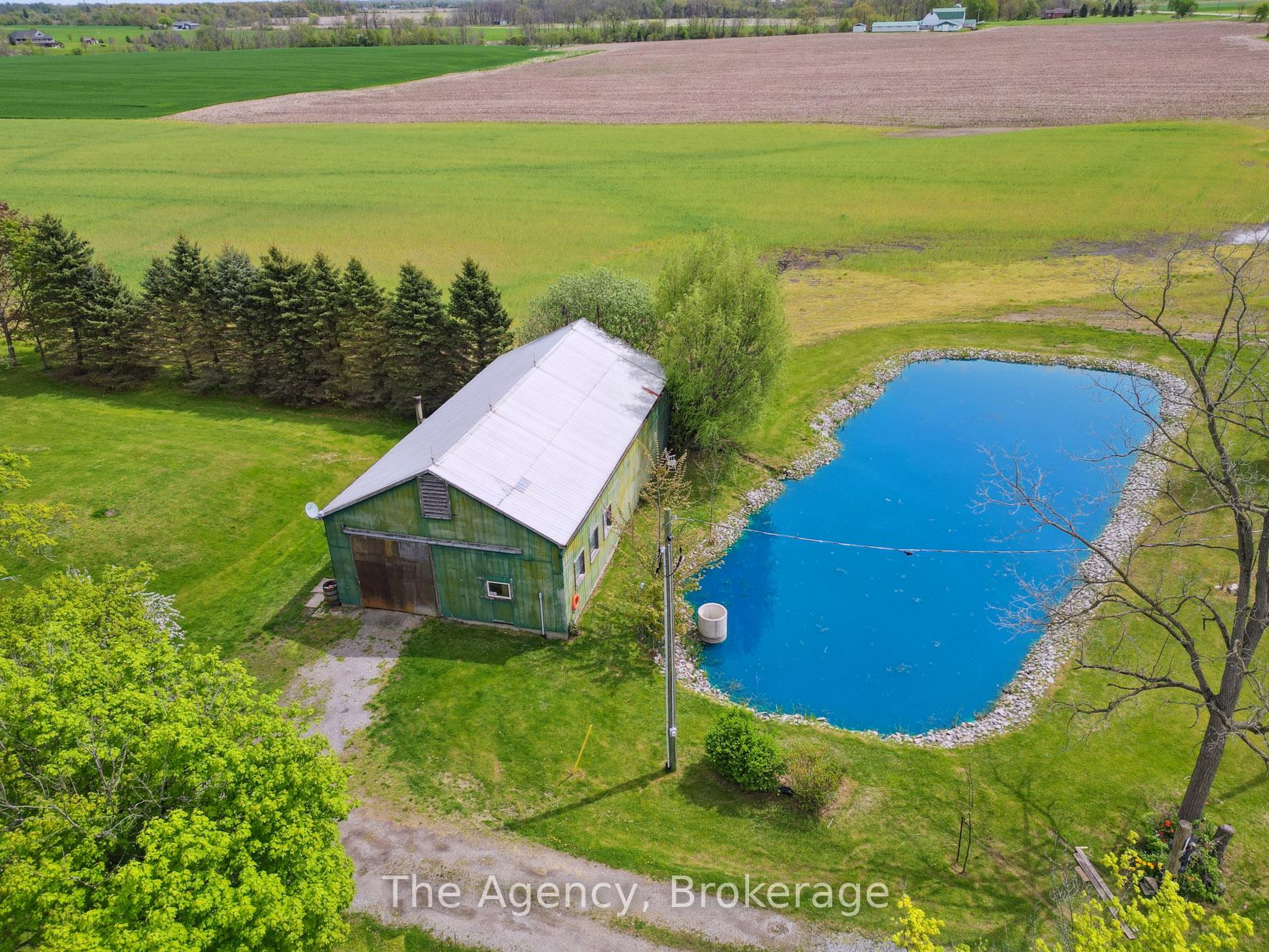 Photo 44 of 83456 Old River Road W, Wainfleet, Marshville/Winger — HOMEH