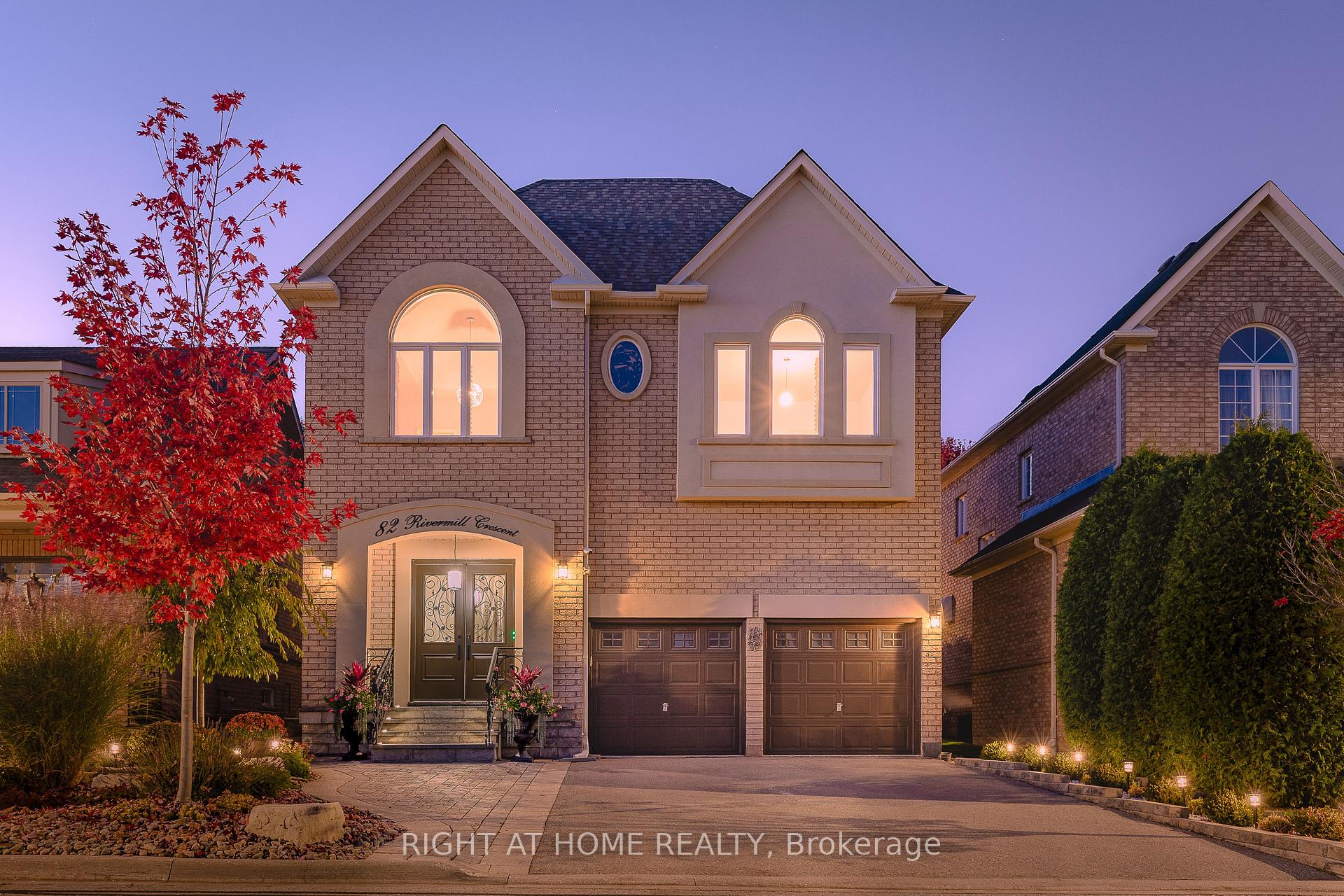 Photo 1 of 82 Rivermill Crescent, Vaughan, Patterson — HOMEH