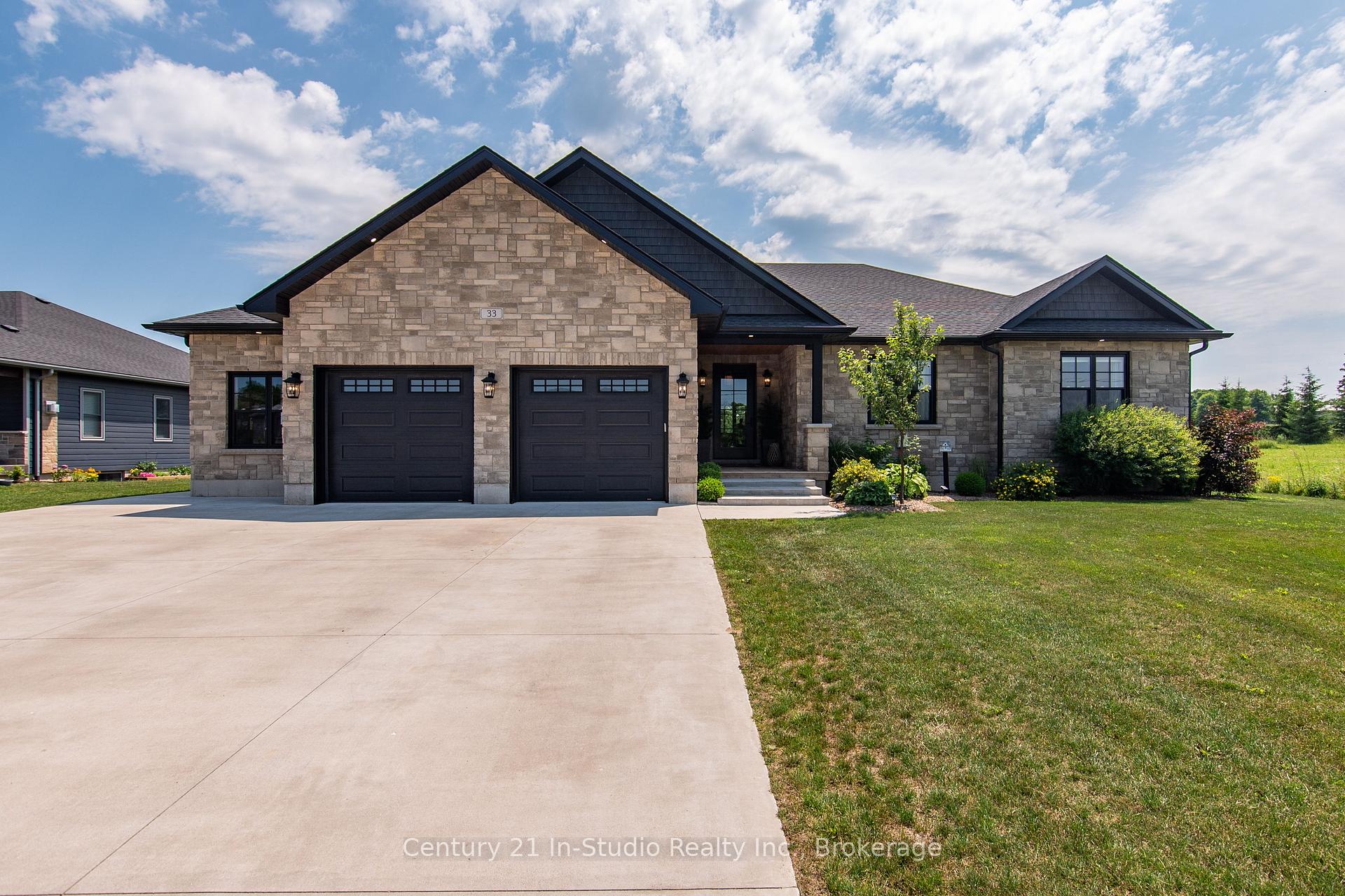 Front of 33 Nickason Drive