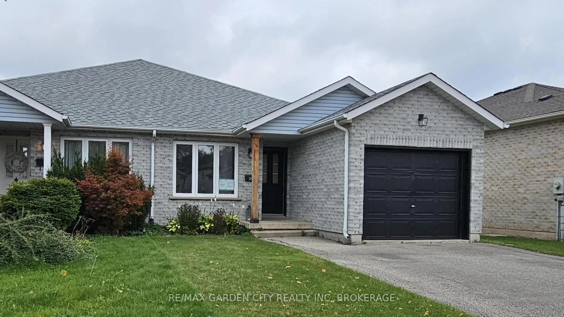 Front of 244 Autumn Crescent
