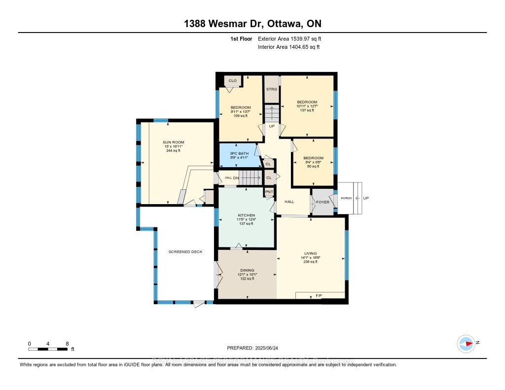 Photo 39 of 1388 Wesmar Drive, Ottawa, Alta Vista — HOMEH