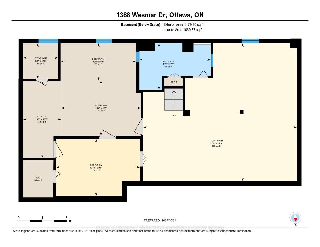 Photo 43 of 1388 Wesmar Drive, Ottawa, Alta Vista — HOMEH