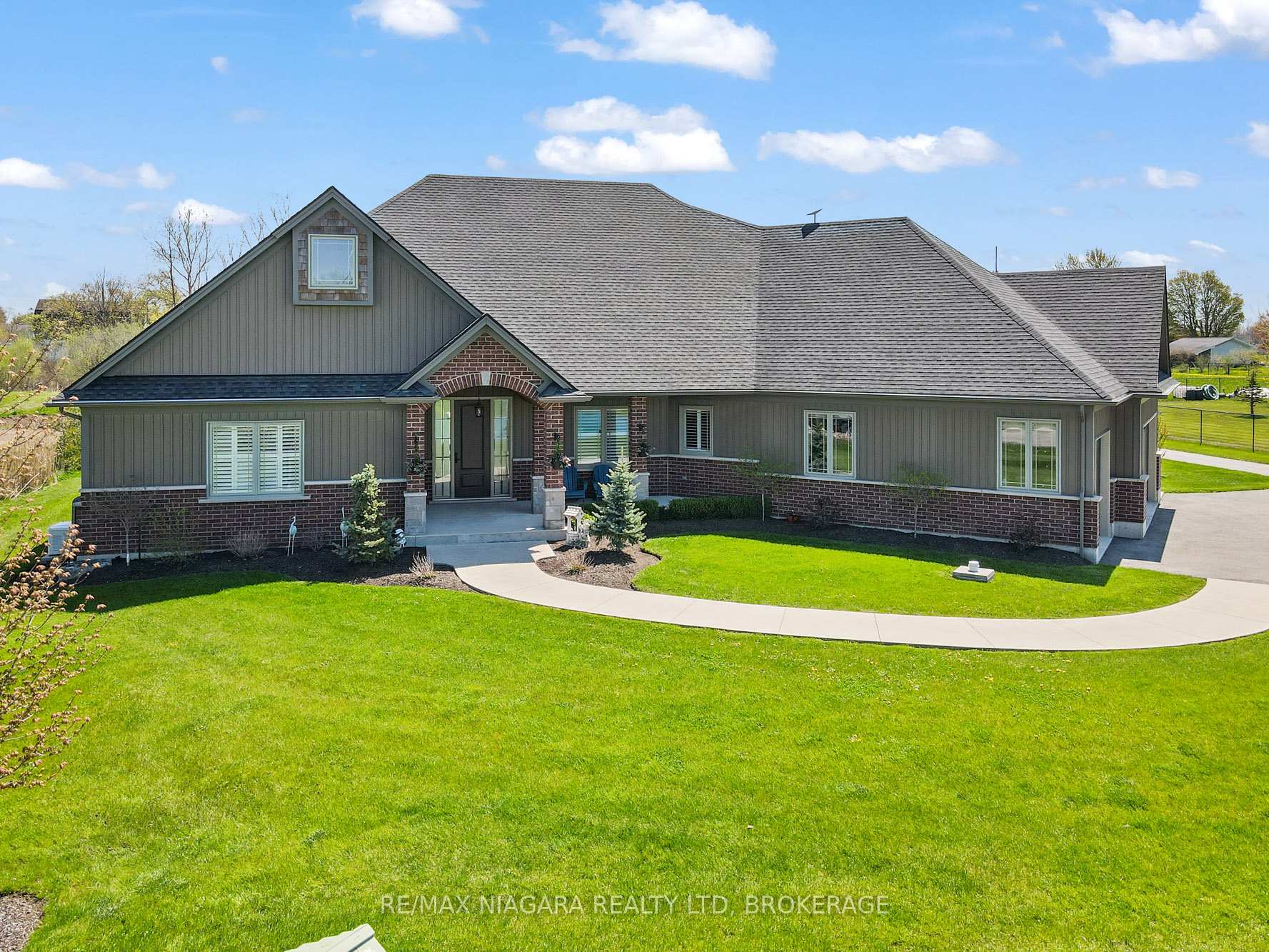 Photo 1 of 20227 Youngs Road S, Wainfleet, Marshville/Winger — HOMEH