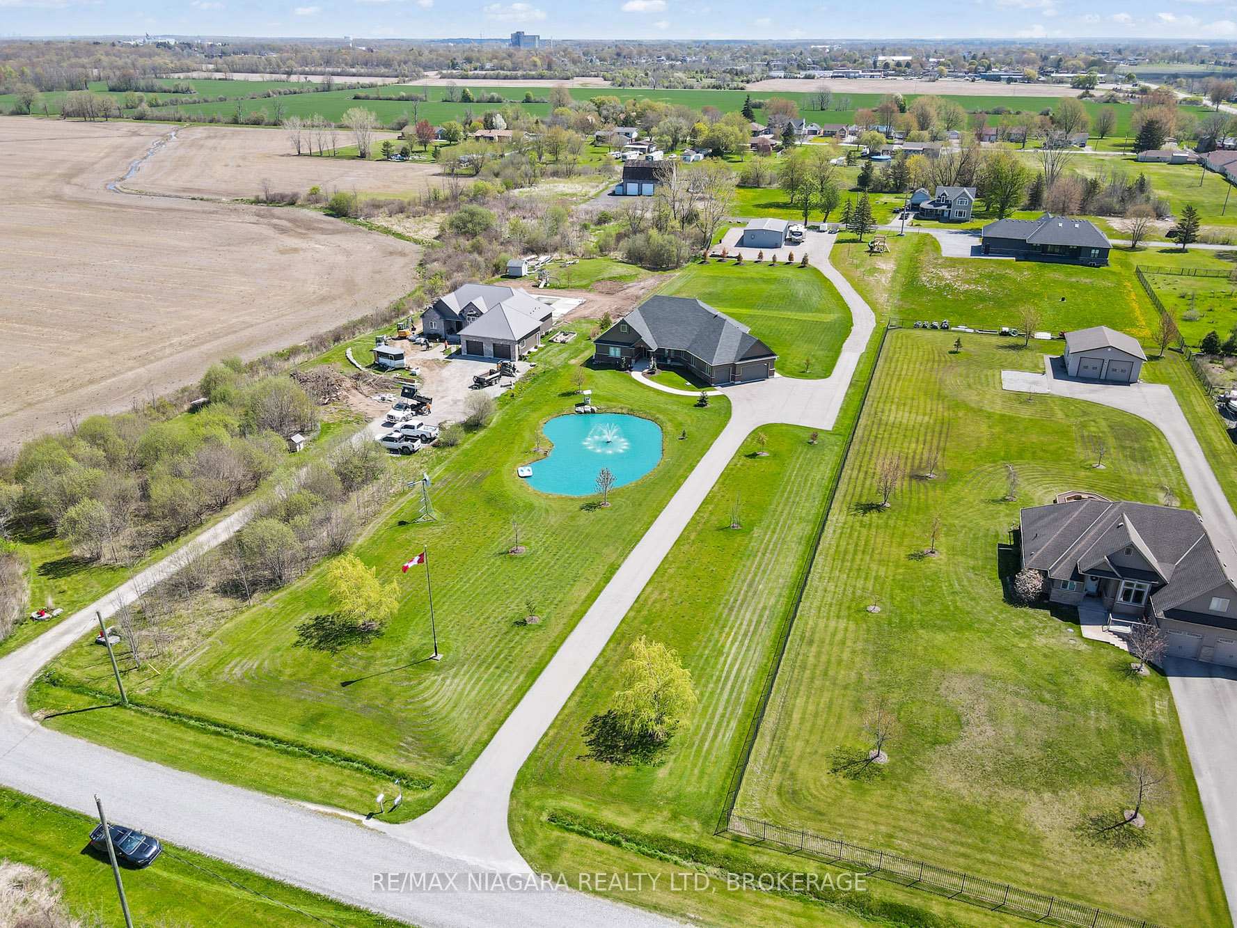 Photo 47 of 20227 Youngs Road S, Wainfleet, Marshville/Winger — HOMEH